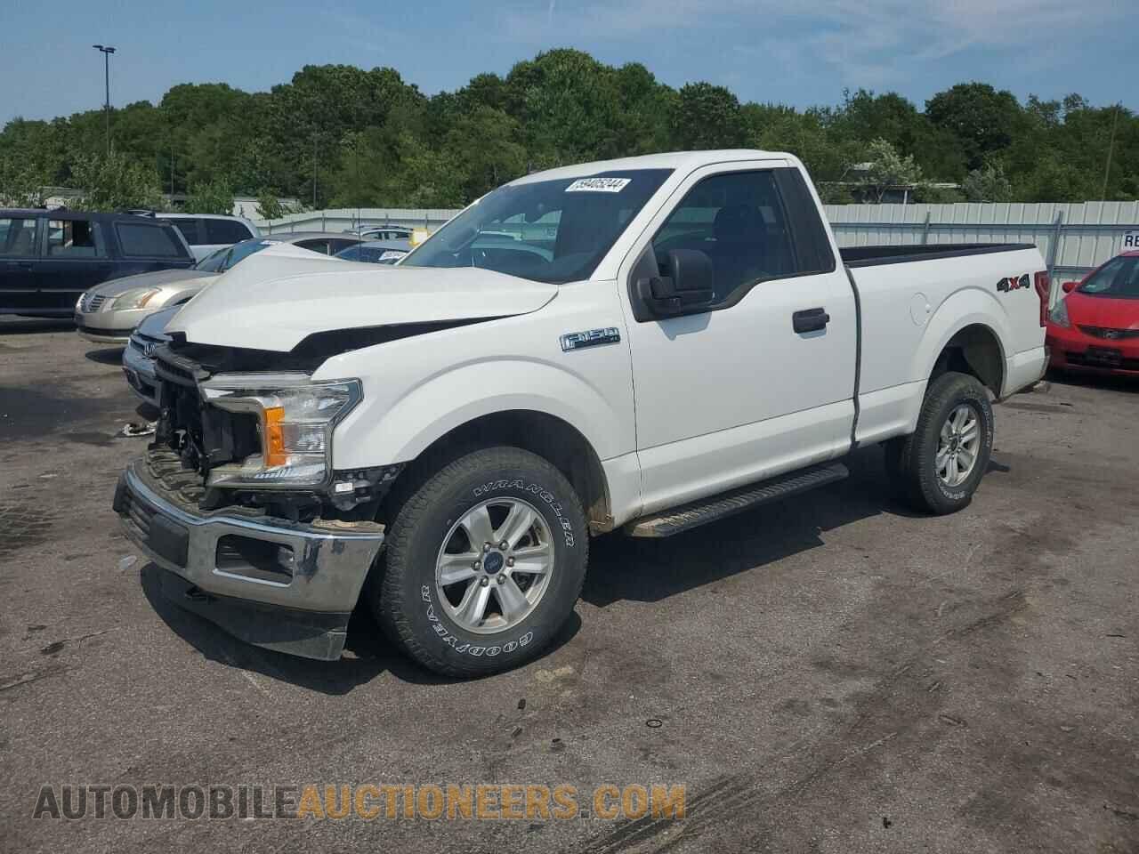 1FTMF1EB8LFA32017 FORD All Models 2020