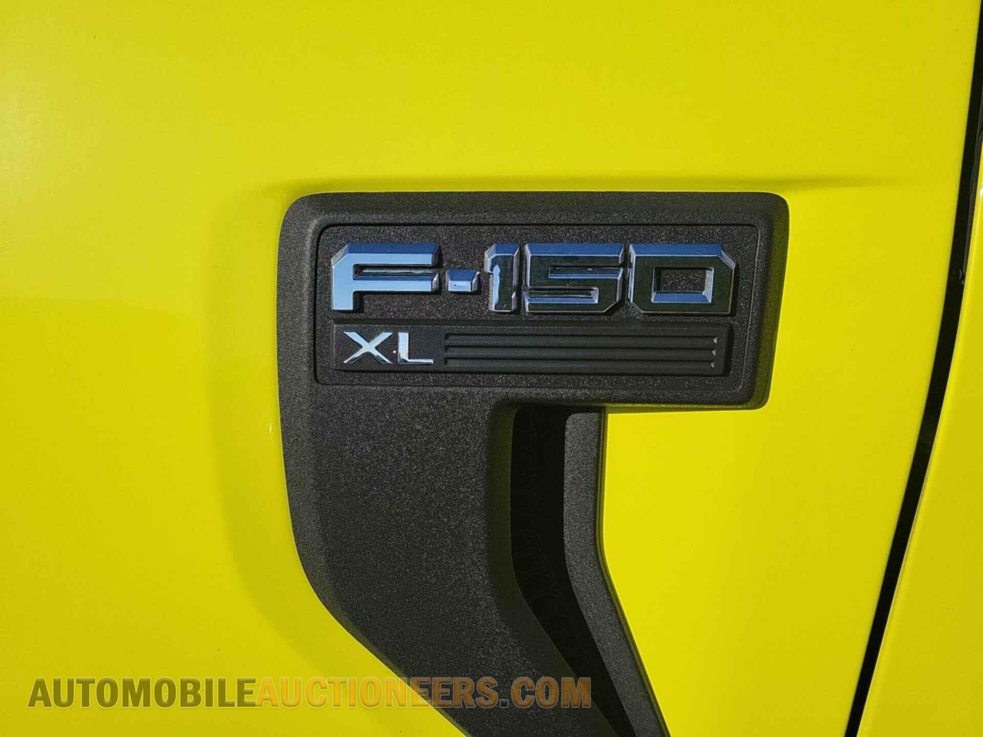 1FTMF1EB9NKE01607 FORD F150 2022