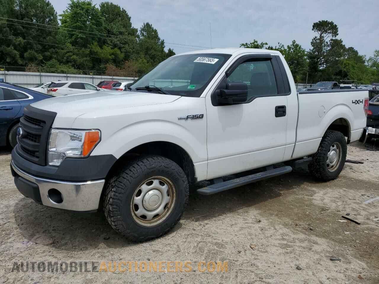 1FTMF1EF1EKF40407 FORD All Models 2014