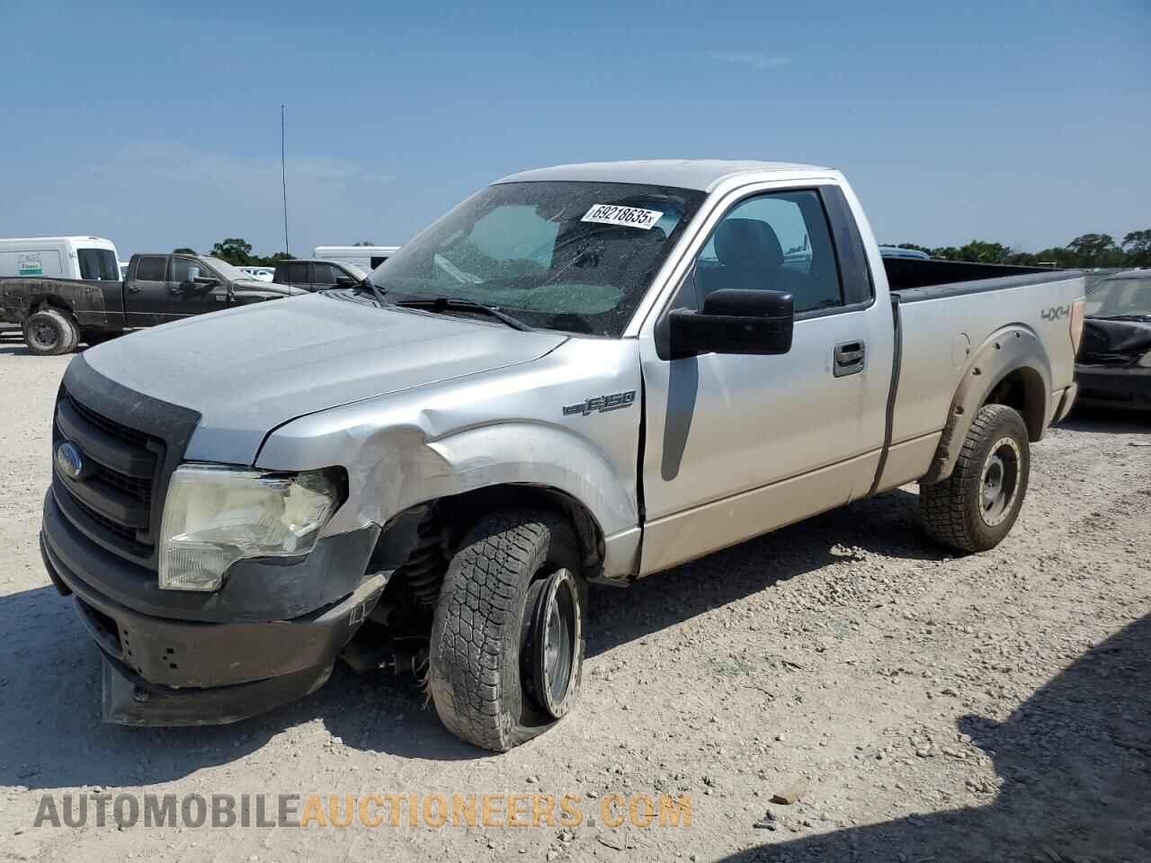 1FTMF1EF4DKF06363 FORD All Models 2013
