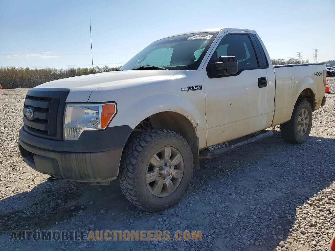 1FTMF1EM2CFB86367 FORD All Models 2012