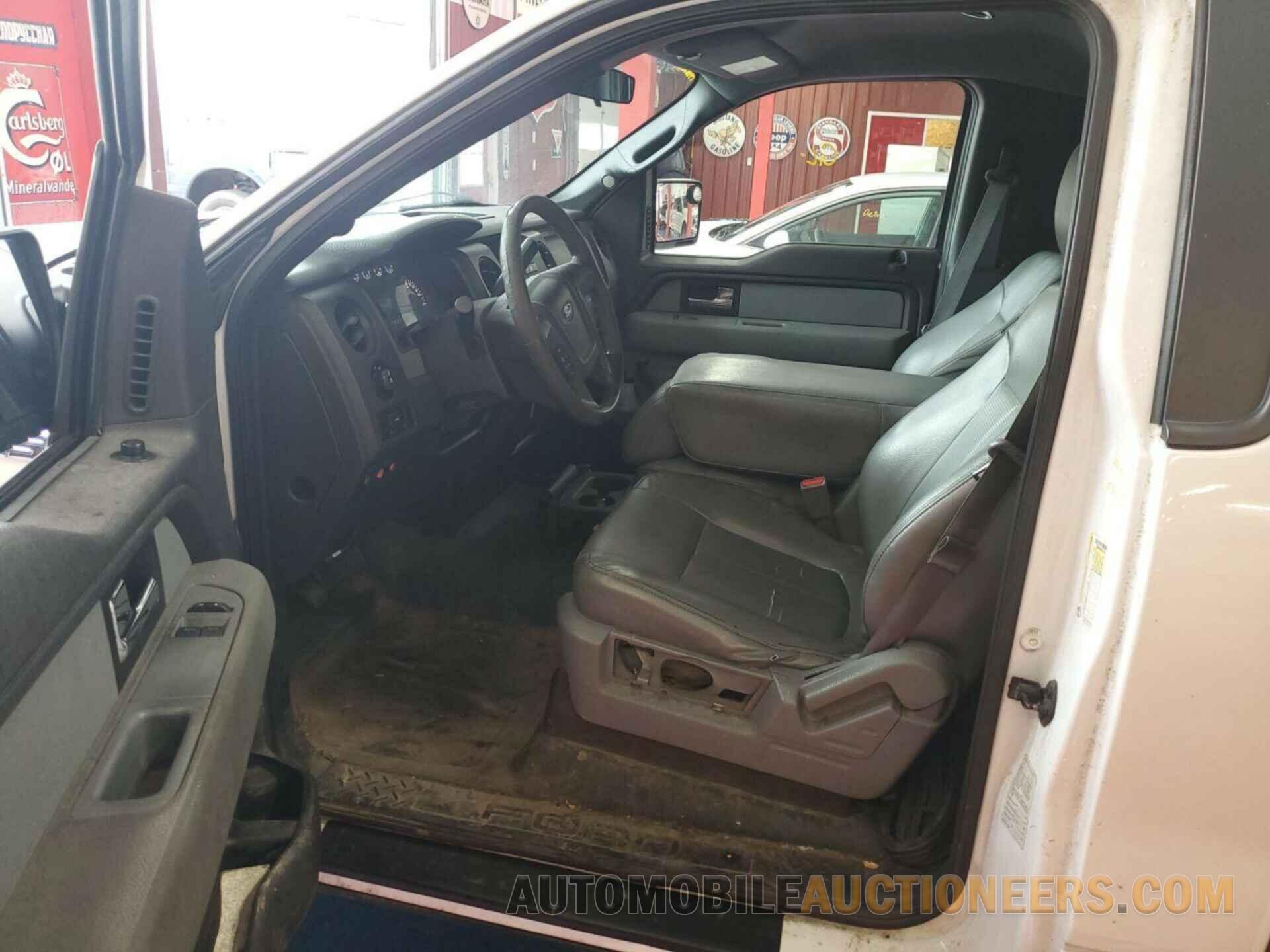 1FTMF1EM4DKE77395 FORD F-150 2013