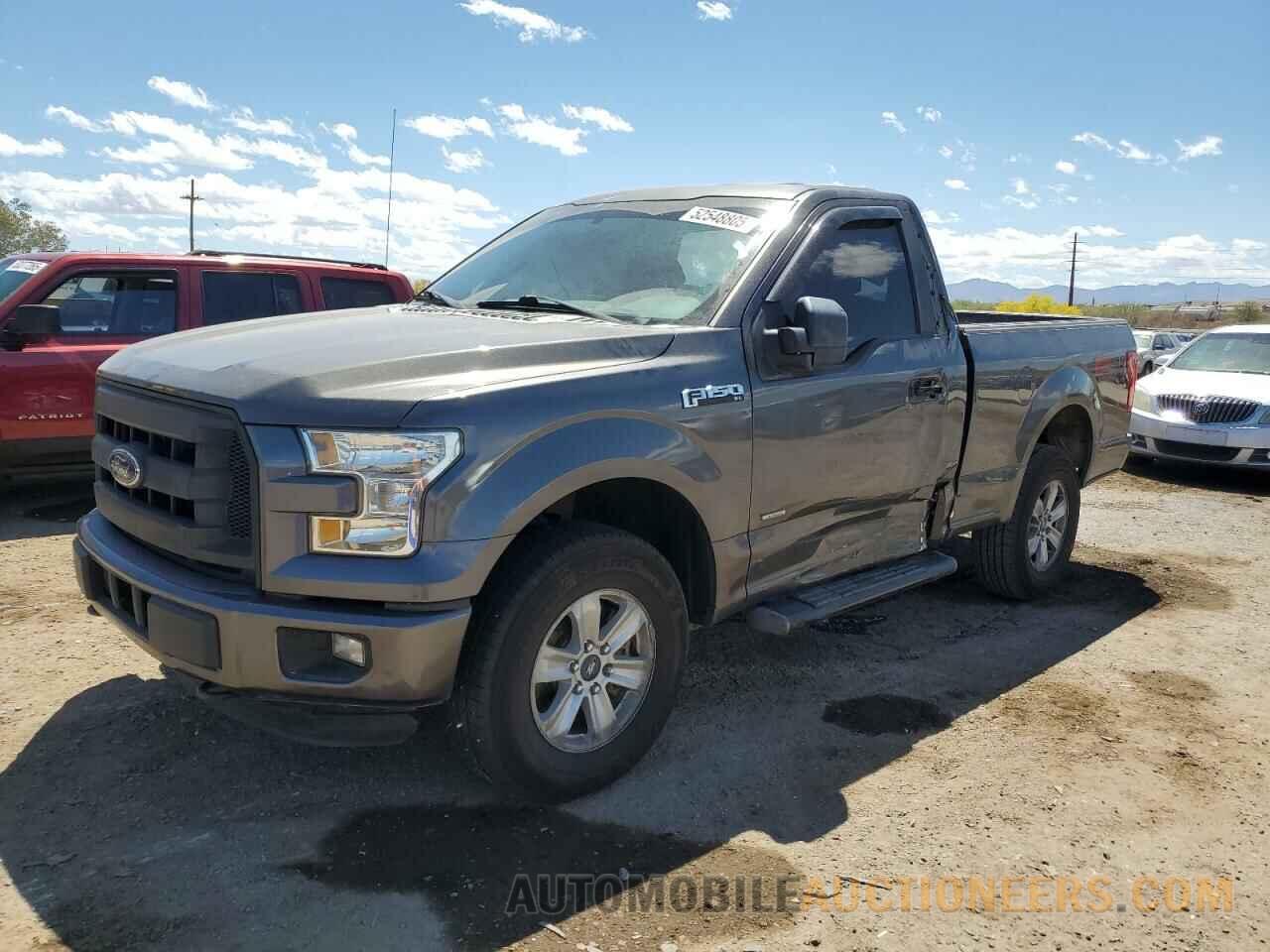 1FTMF1EP4GKF40543 FORD All Models 2016