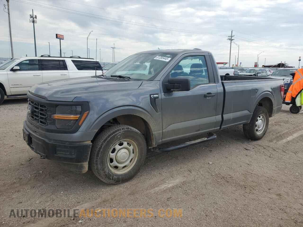 1FTMF1LP2RKF52017 FORD F150 2024