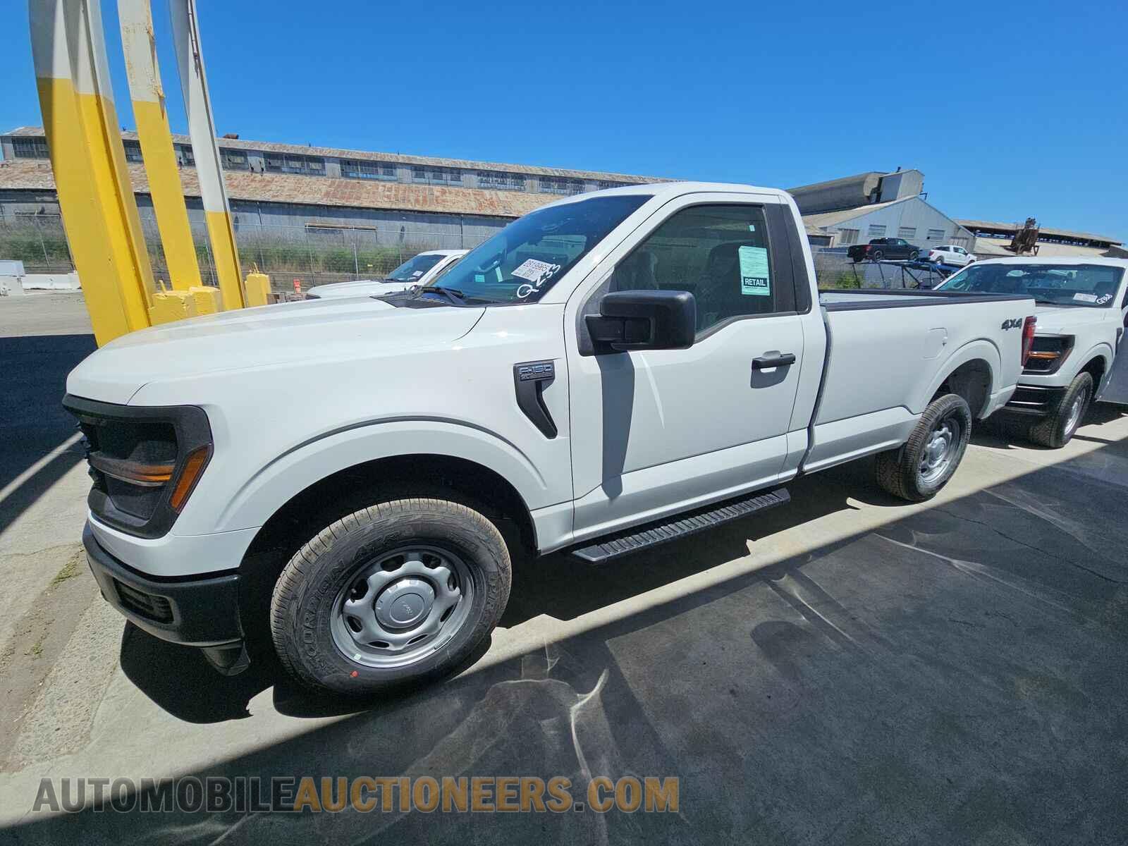 1FTMF1LP7RKD89297 Ford F-150 2024