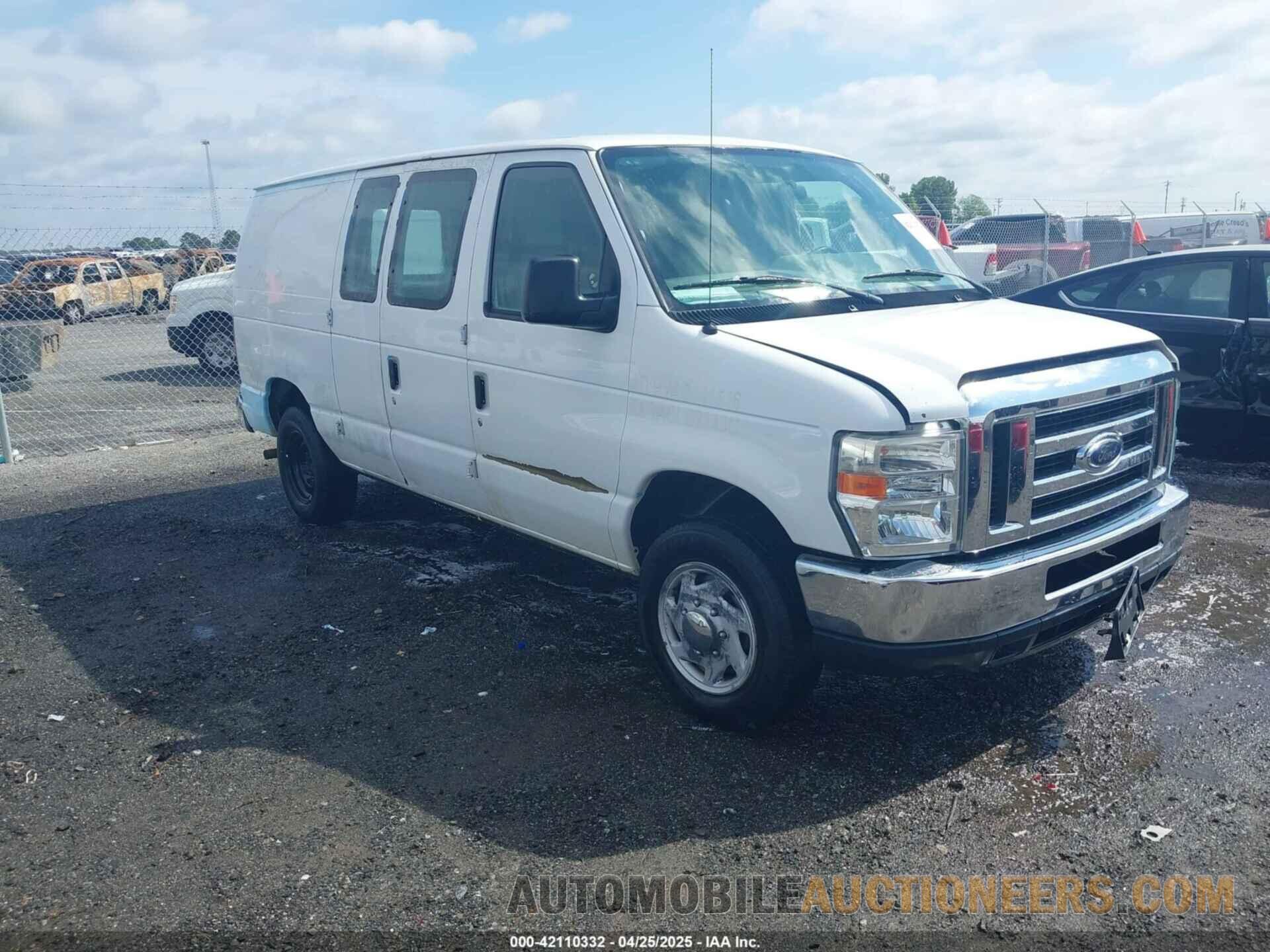 1FTNE1EW2DDA04169 FORD E-150 2013