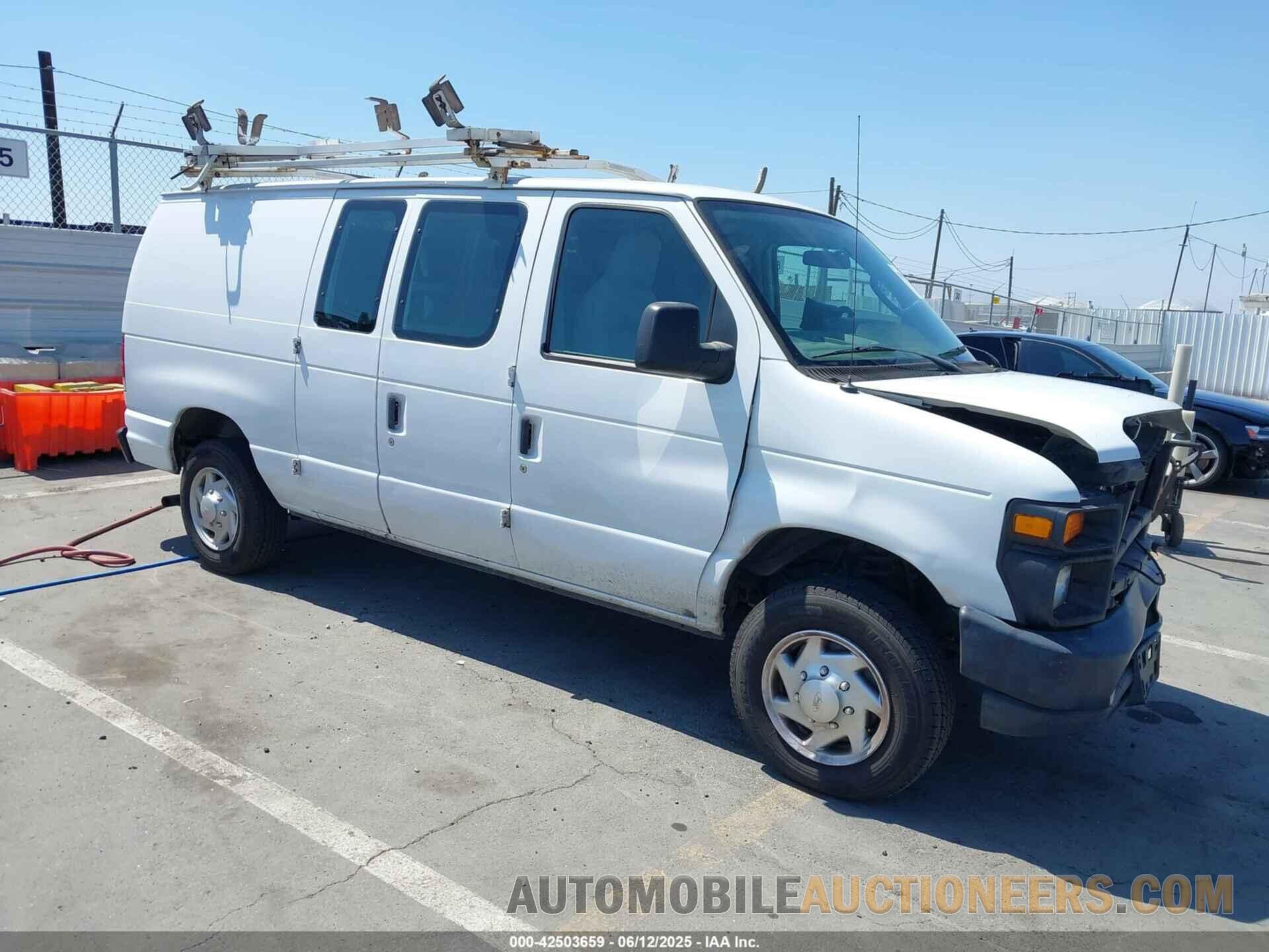 1FTNE1EW2DDA35728 FORD E-150 2013