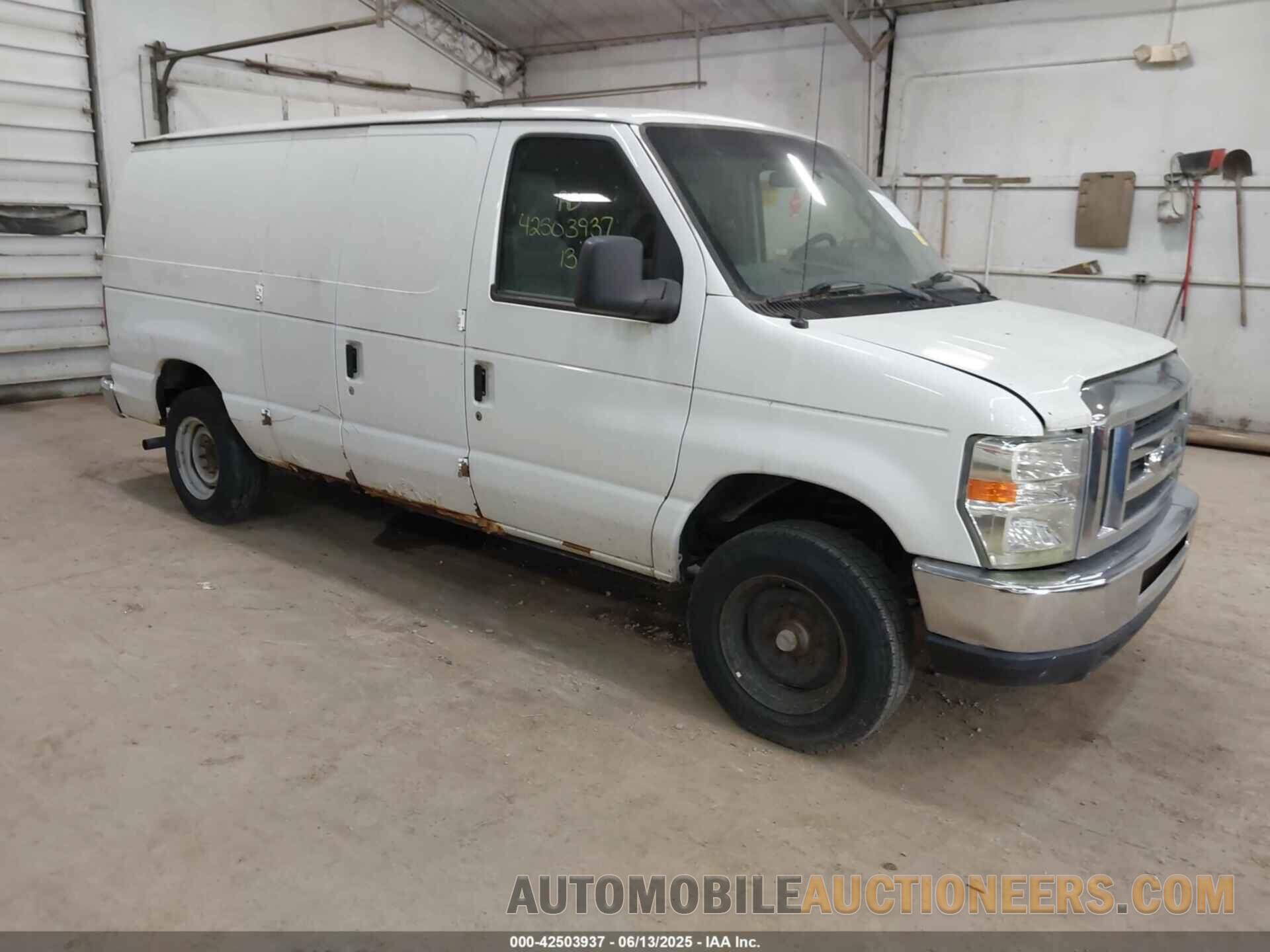 1FTNE1EW6DDA04241 FORD E-150 2013