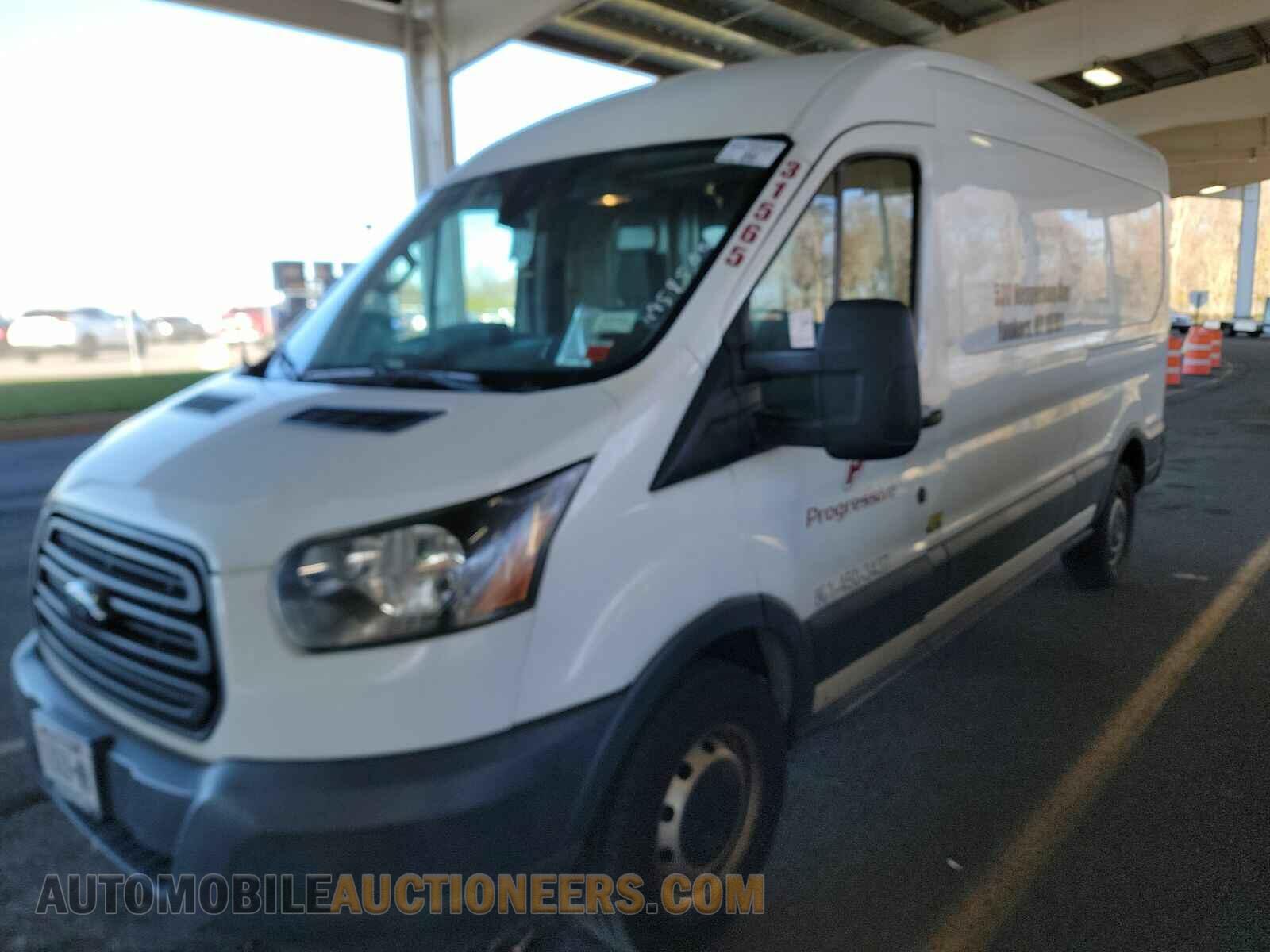 1FTNE2CM2FKA43592 Ford Transit 2015