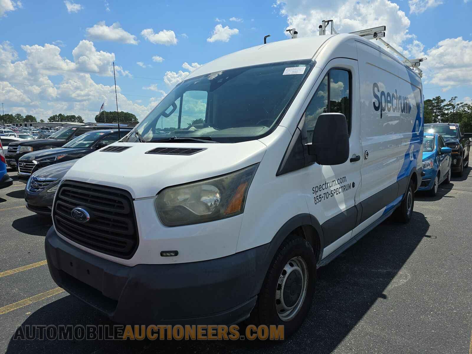 1FTNE2CV3FKB13352 Ford Transit 1 2015