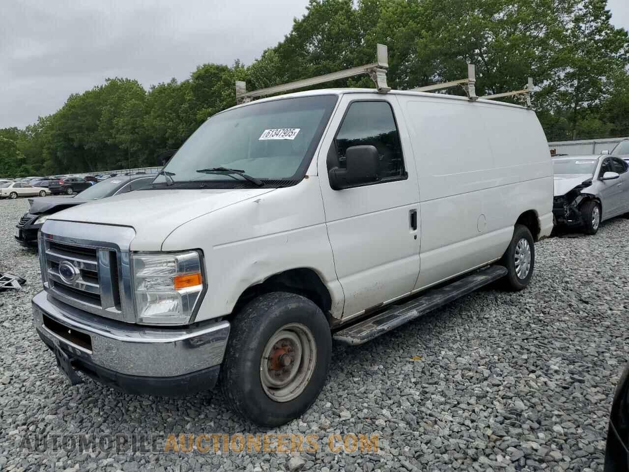 1FTNE2EW2CDA51836 FORD ALL Models 2012