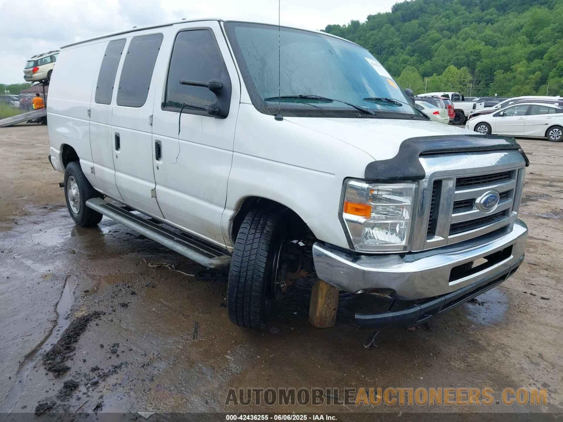 1FTNE2EW6DDA36192 FORD E-250 2013
