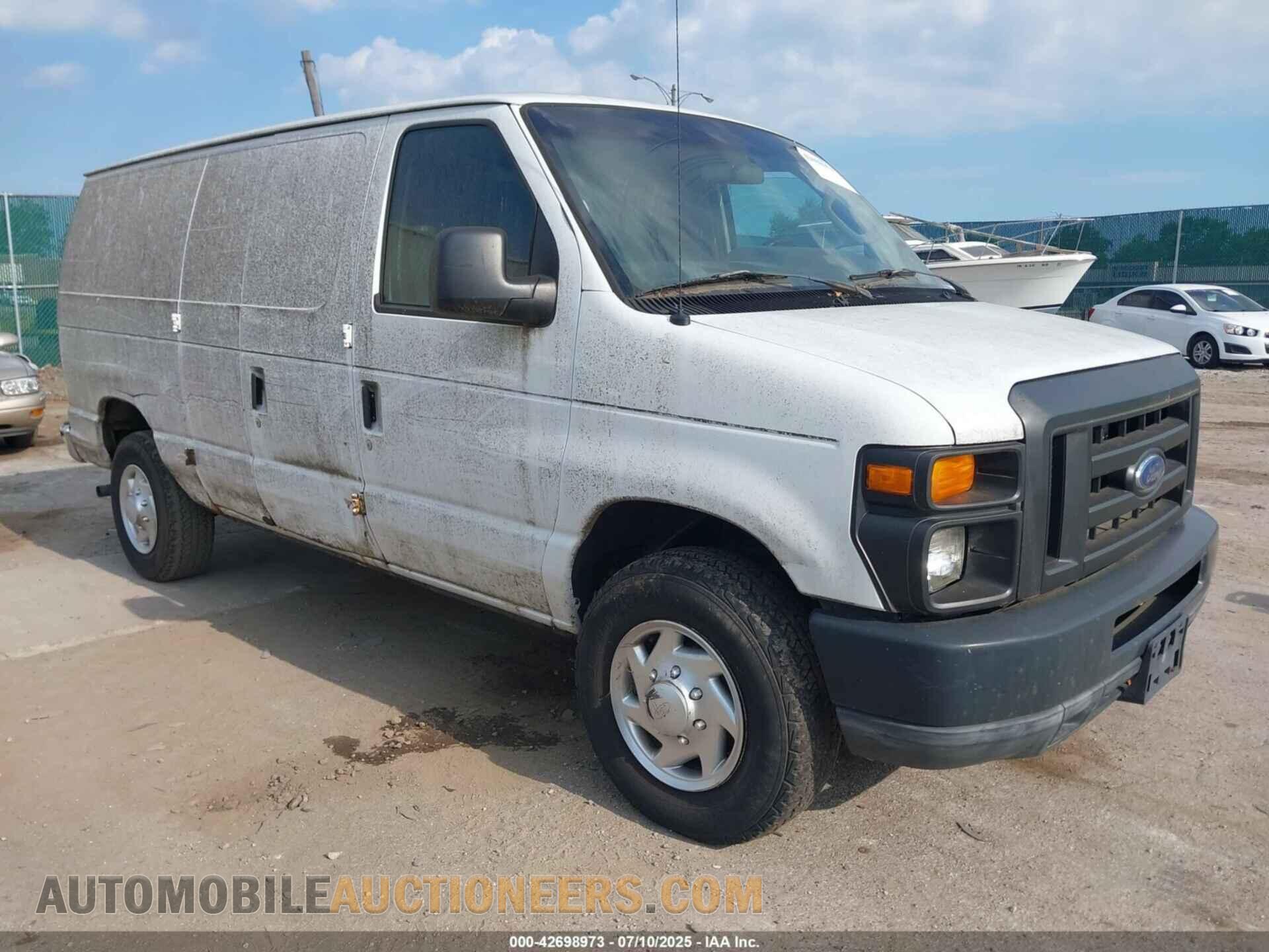 1FTNE2EW7BDA51829 FORD E-250 2011
