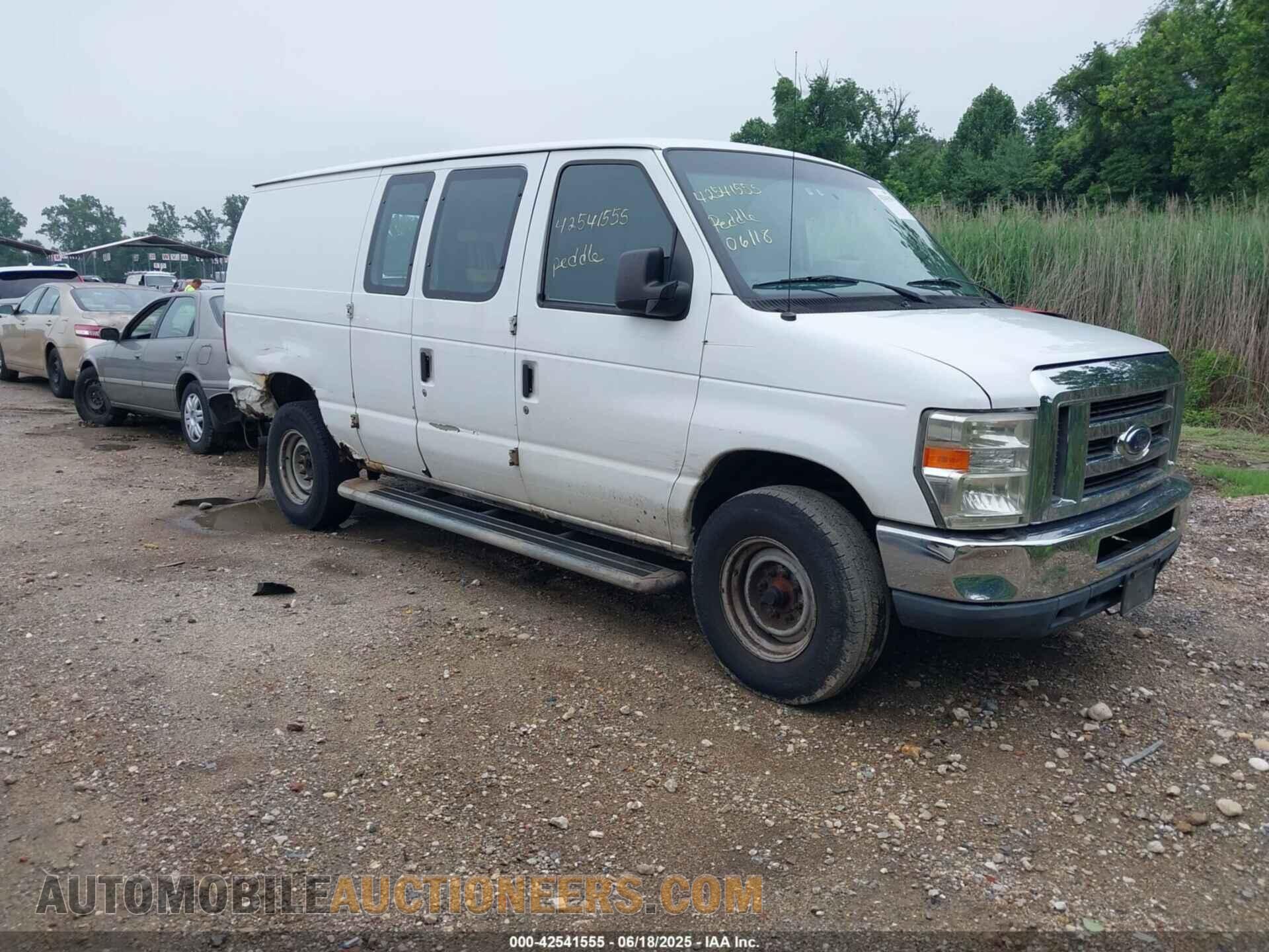 1FTNE2EWXCDA51874 FORD E-250 2012