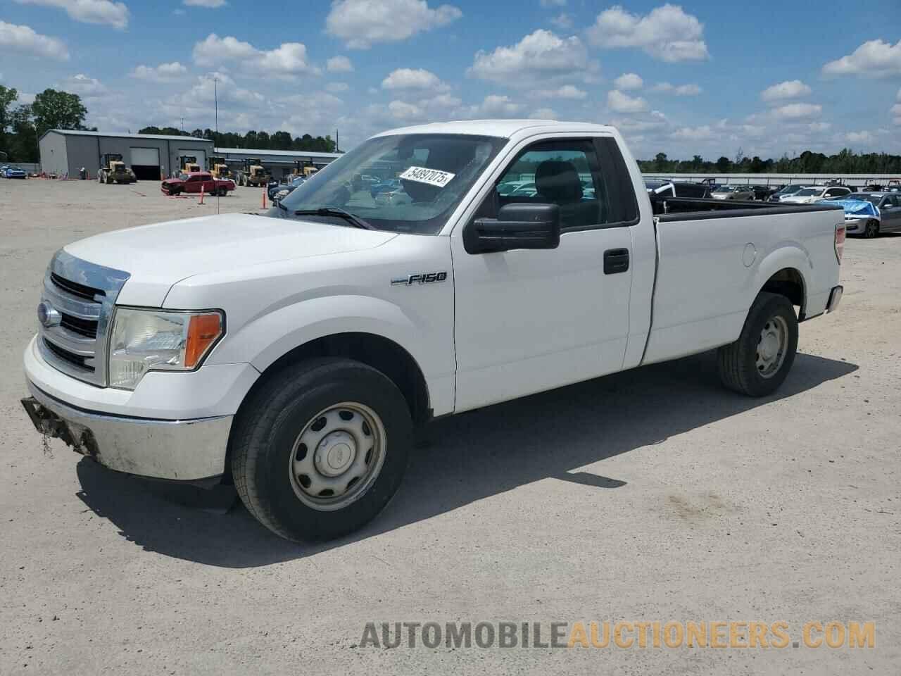 1FTNF1CF2EKD21155 FORD All Models 2014