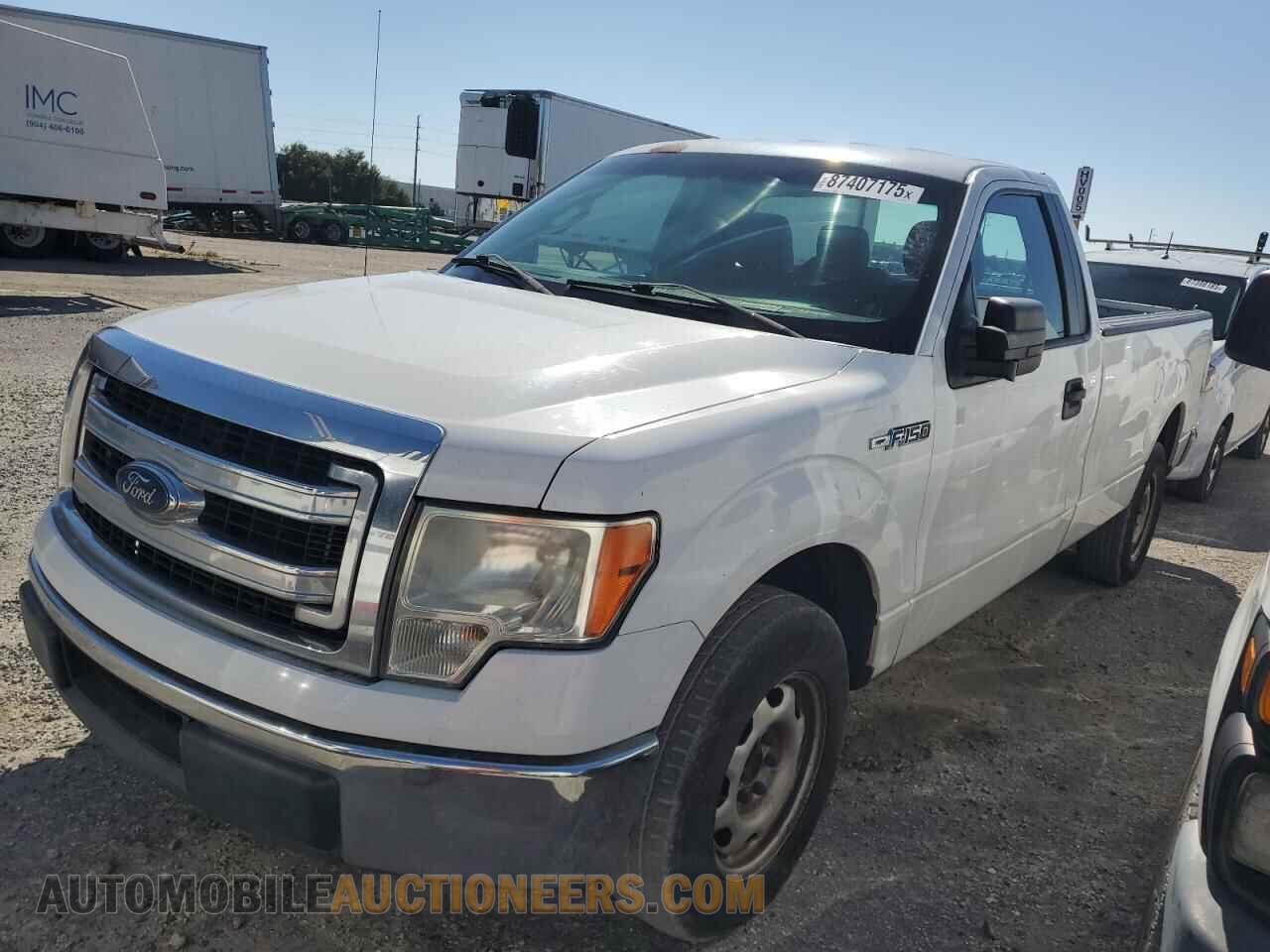 1FTNF1CF5EKD17536 FORD All Models 2014