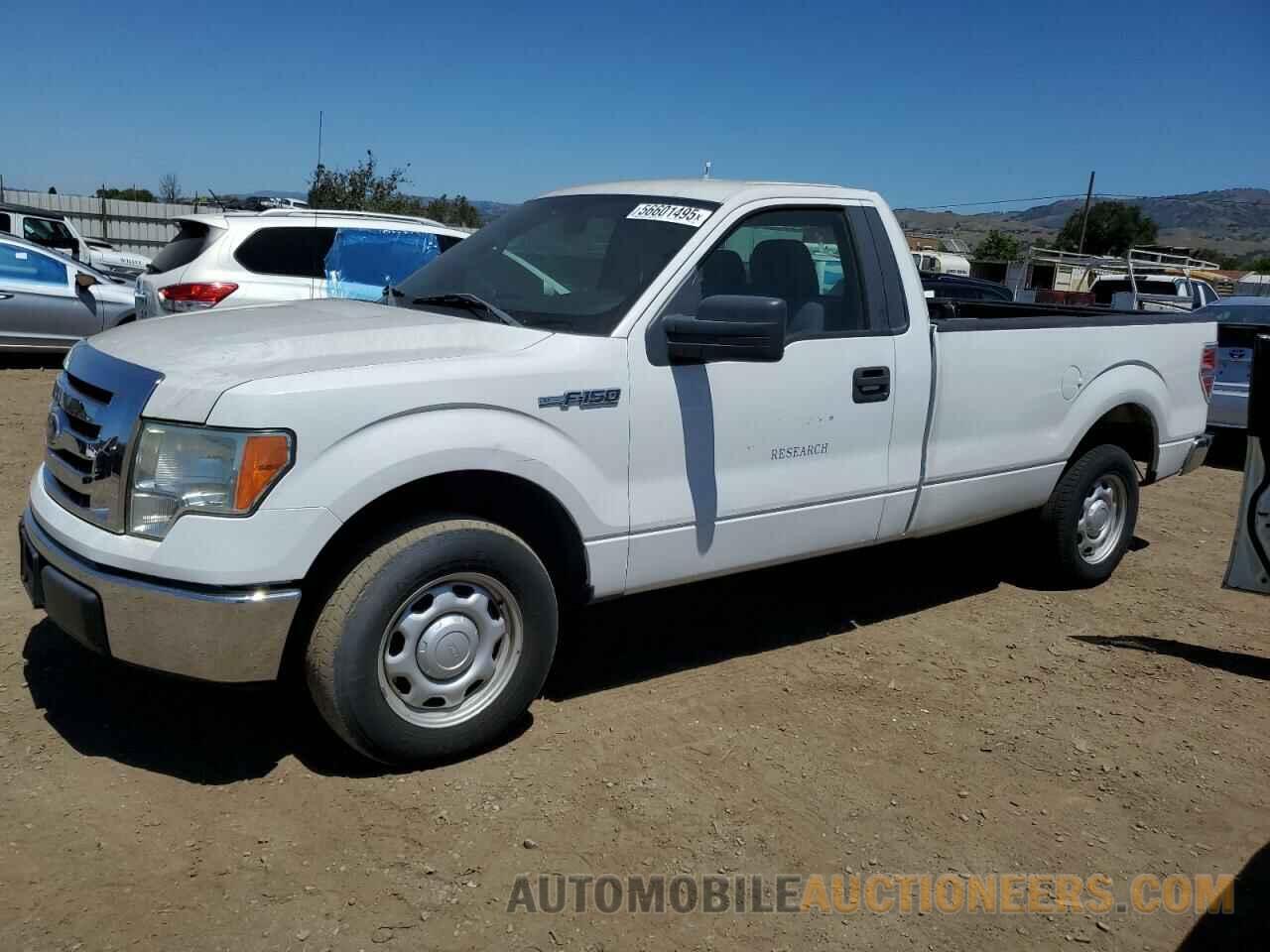 1FTNF1CF7BKD28453 FORD All Models 2011