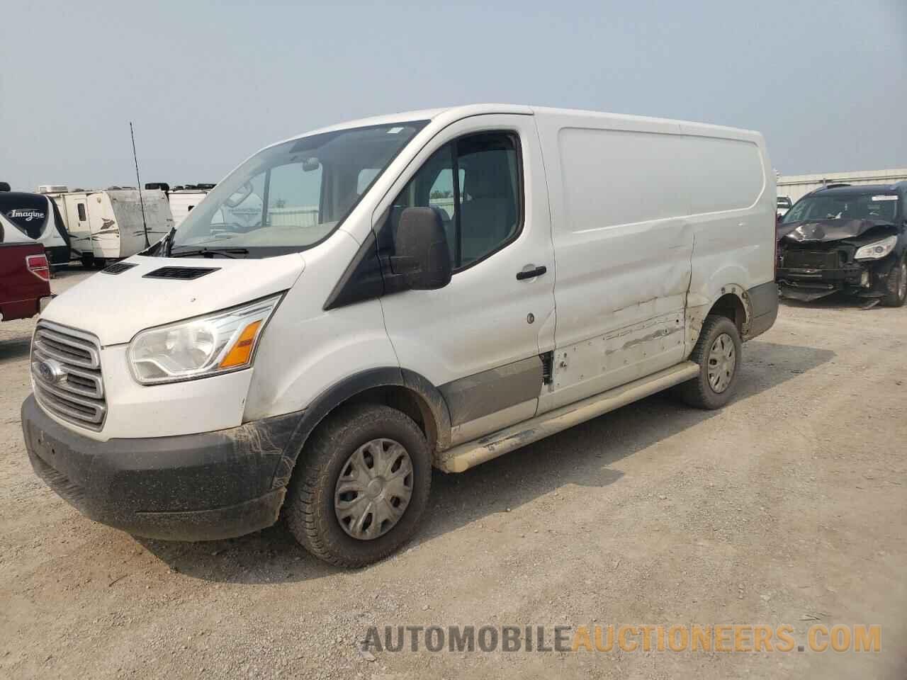 1FTNR1ZM6FKB03203 FORD TRANSIT 2015