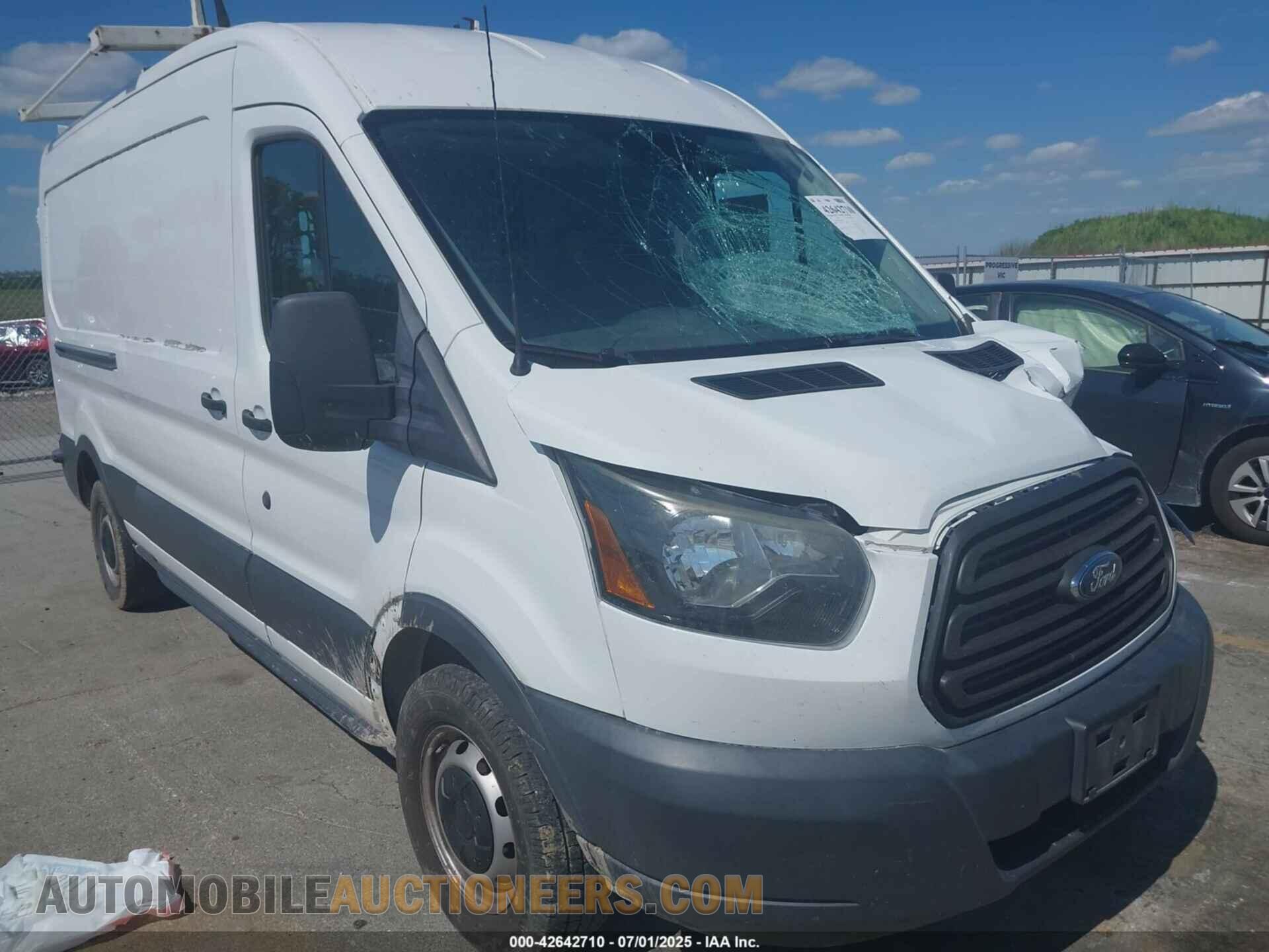 1FTNR2CG1FKB04641 FORD TRANSIT-250 2015