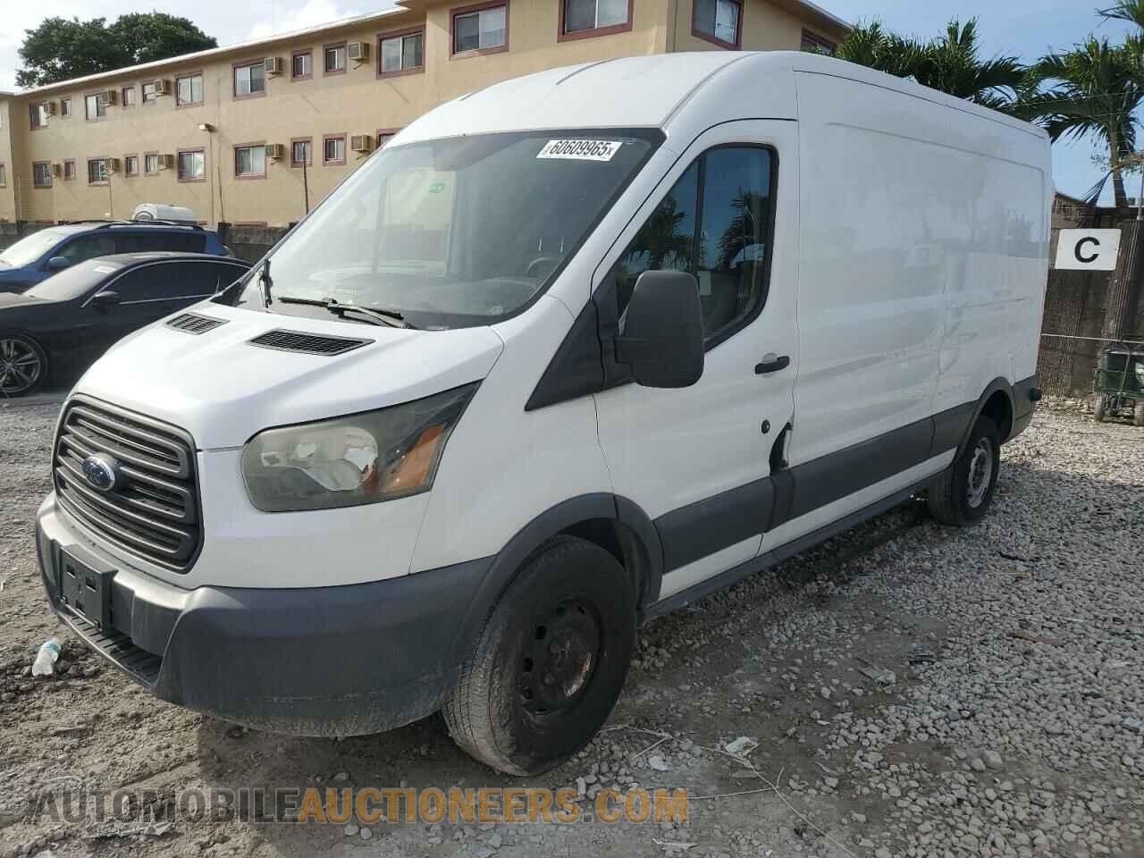 1FTNR2CM2FKB04458 FORD TRANSIT 2015