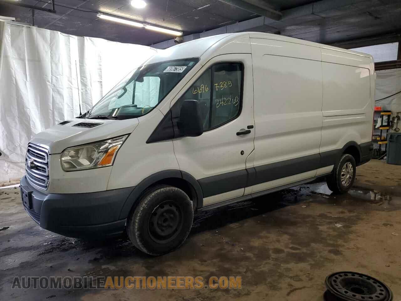 1FTNR2CM8FKB11706 FORD TRANSIT 2015