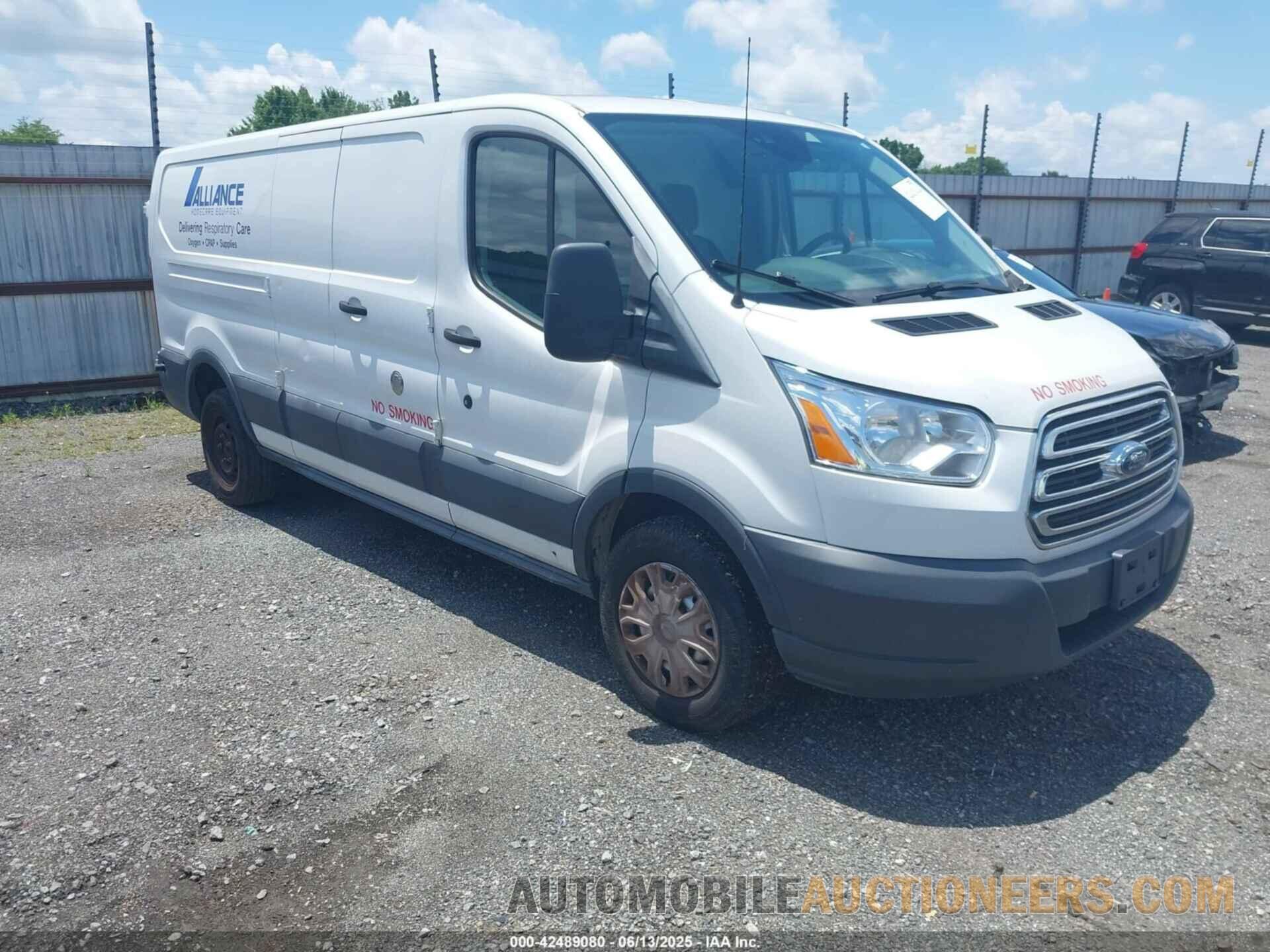 1FTNR2ZMXFKA18841 FORD TRANSIT-250 2015