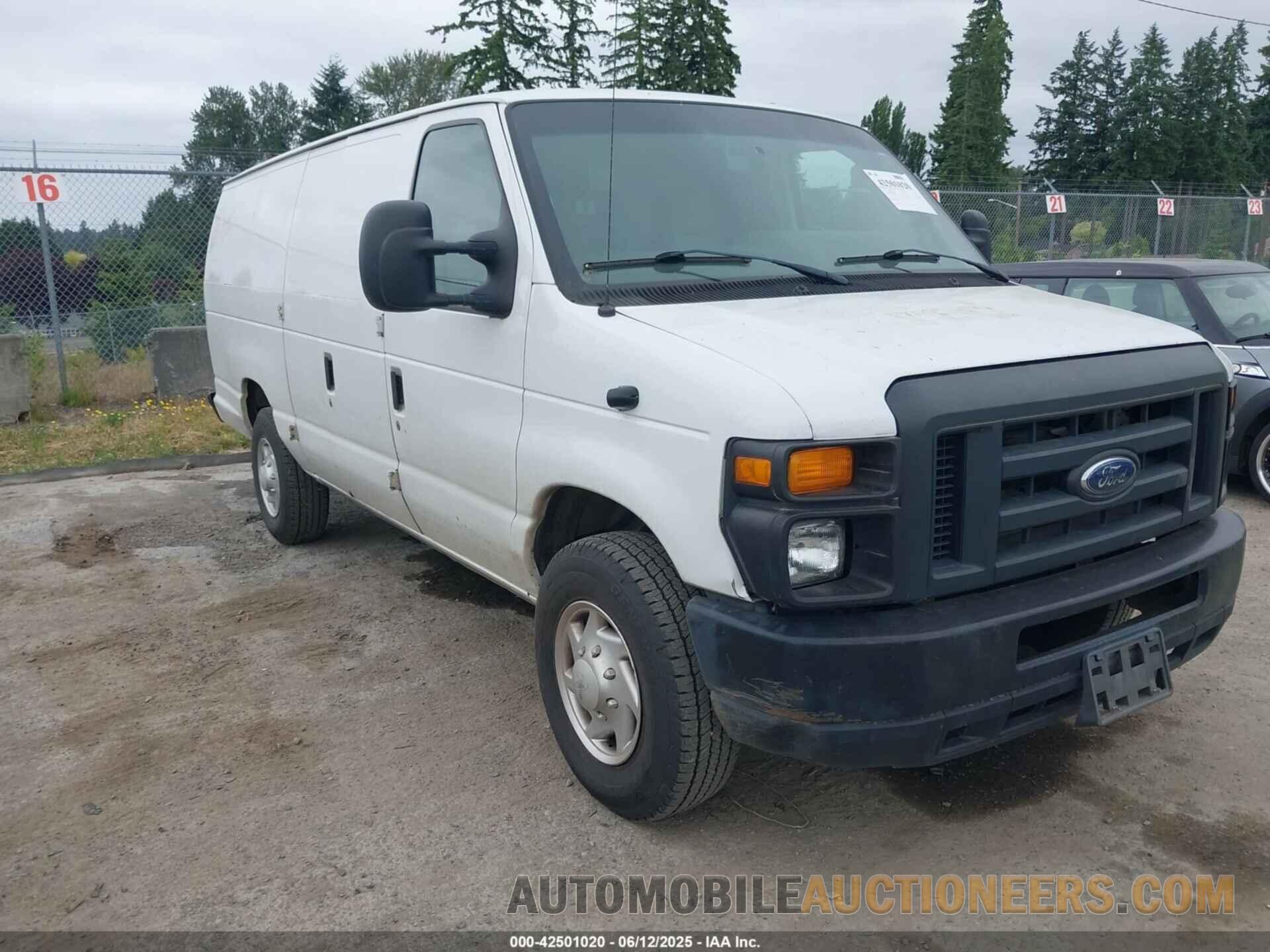 1FTNS2EW7DDB36925 FORD E-250 2013