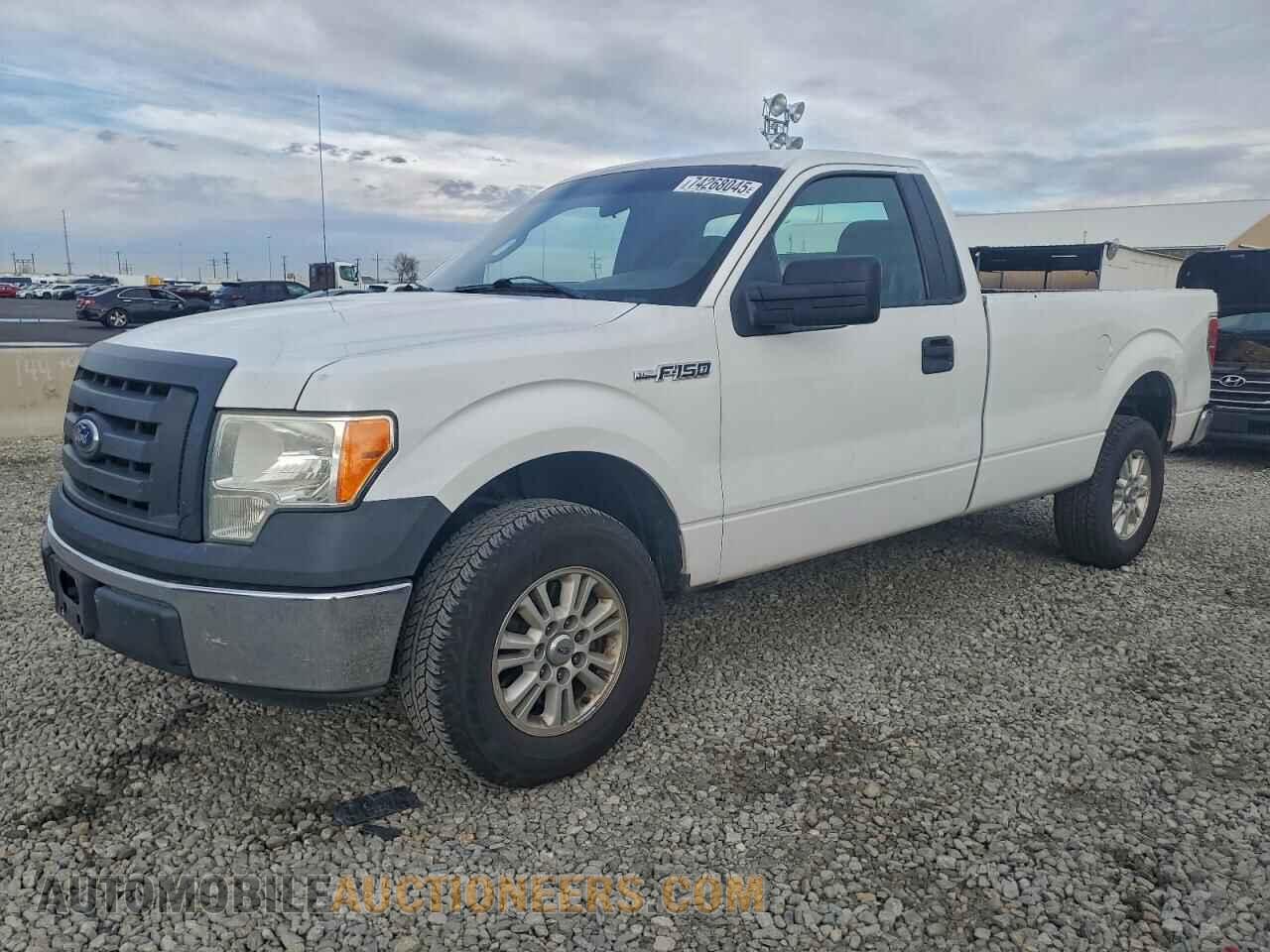 1FTPF1CF3BKD94751 FORD All Models 2011