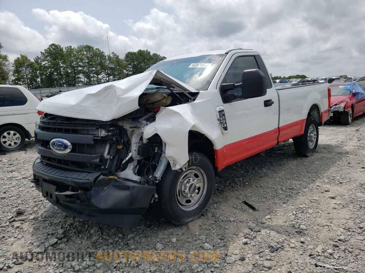1FTRF2ATXMEE03003 FORD F250 2021