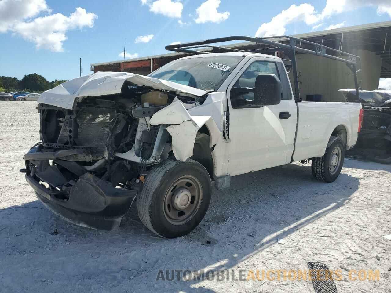 1FTRF3A67MEE17134 FORD F350 2021