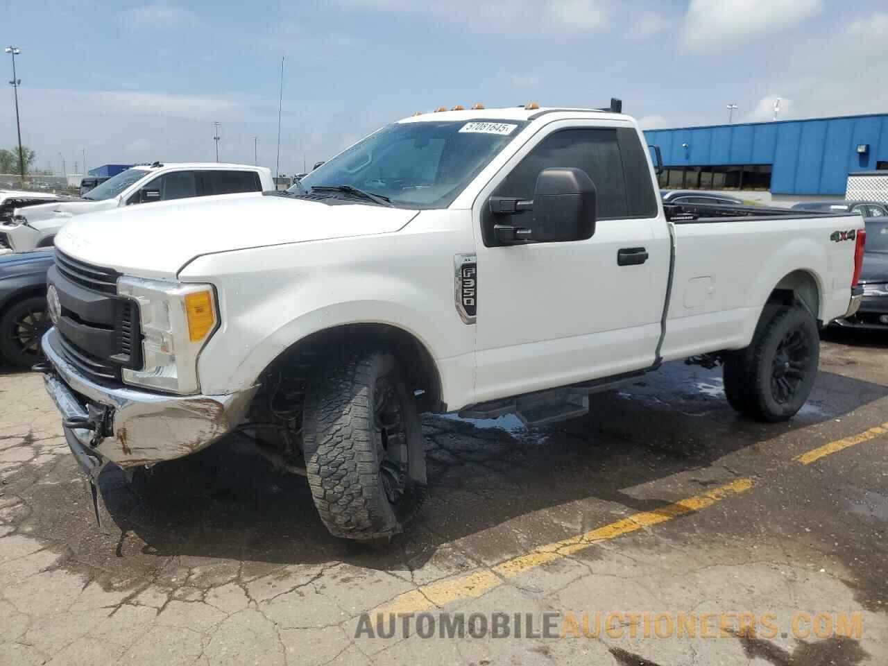 1FTRF3B66HEB71827 FORD F350 2017