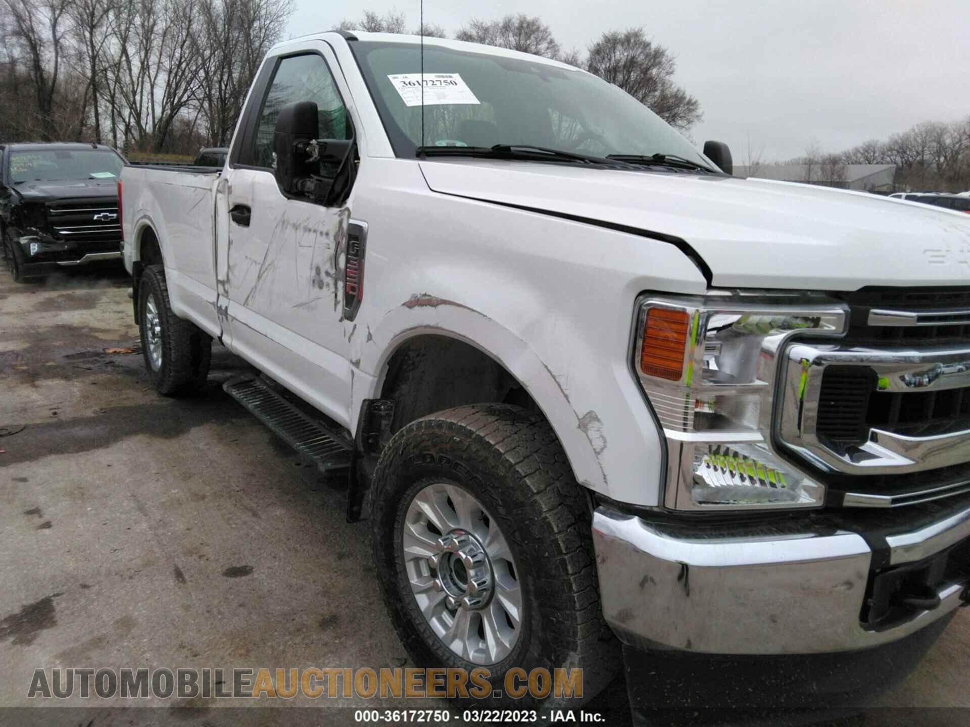 1FTRF3BN1LED33041 FORD SUPER DUTY F-350 SRW 2020