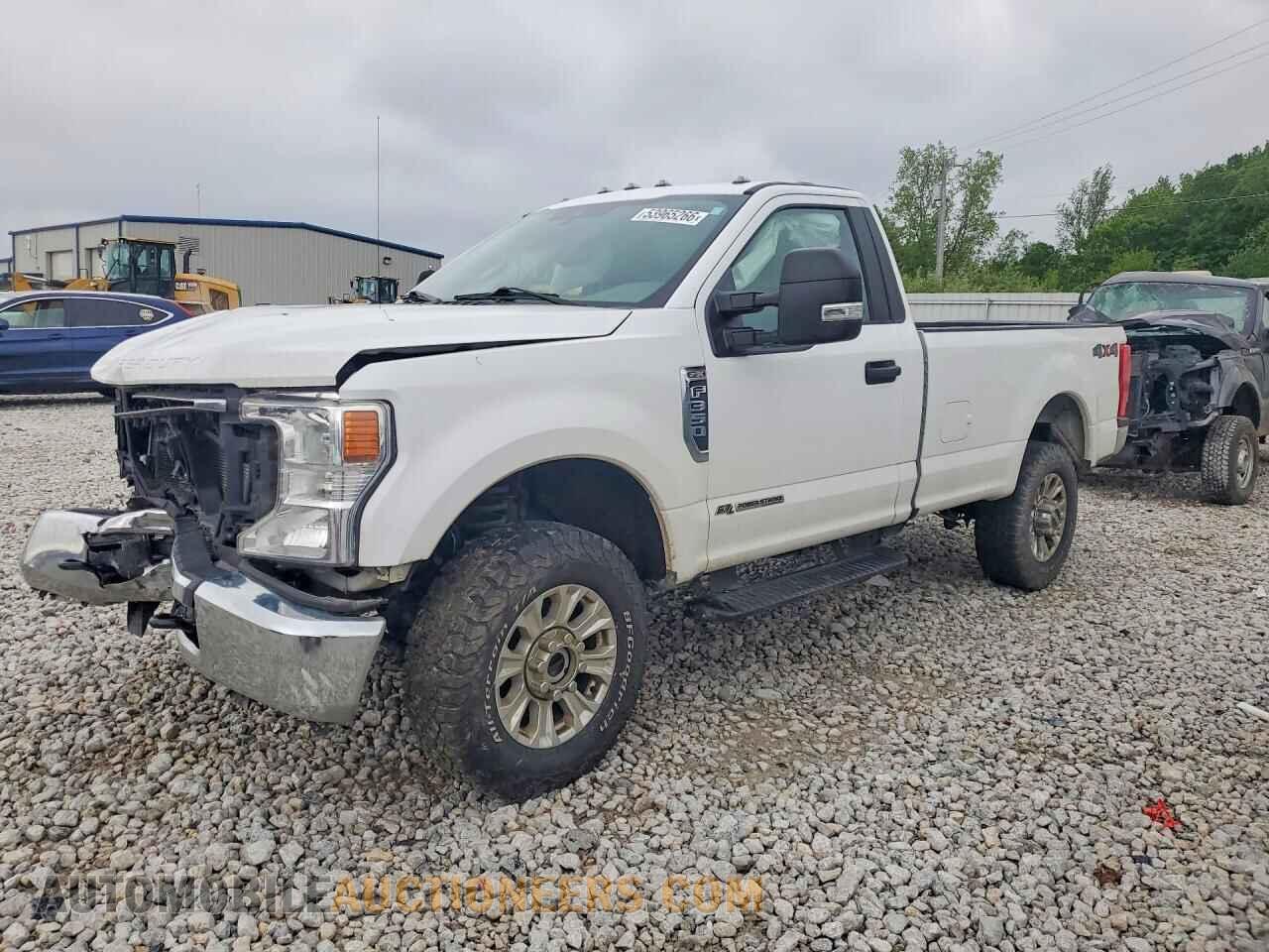 1FTRF3BT2LED83705 FORD F350 2020