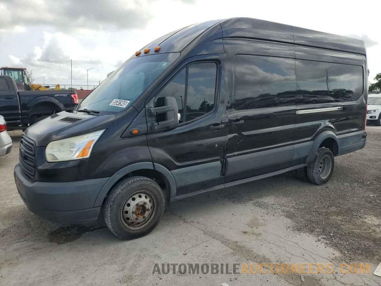 1FTRS4UG3GKB21569 FORD TRANSIT 2016