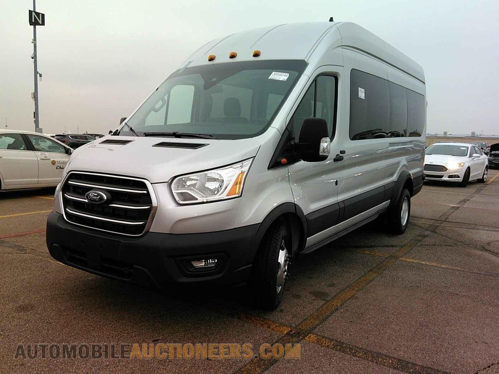 1FTRS4UG4LKB81323 Ford Transit Cargo Van 2020