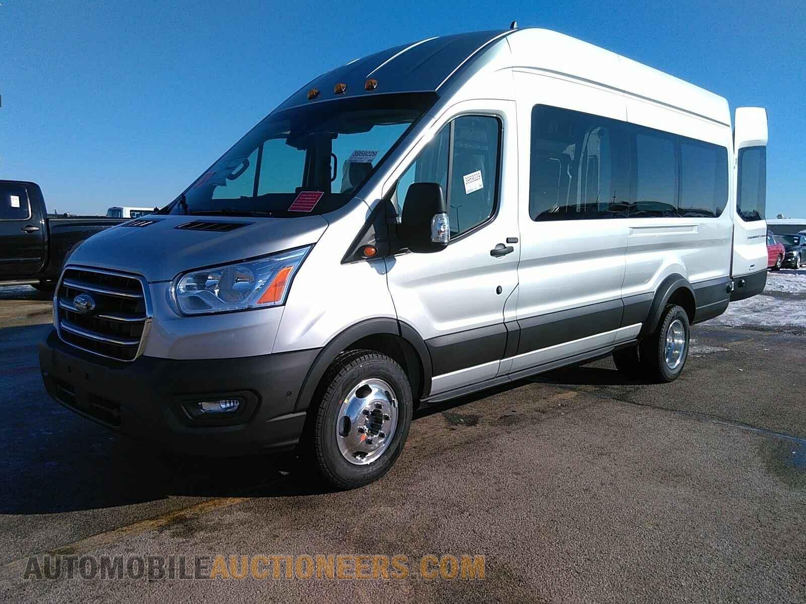 1FTRS4UG6LKB79721 Ford Transit Cargo Van 2020
