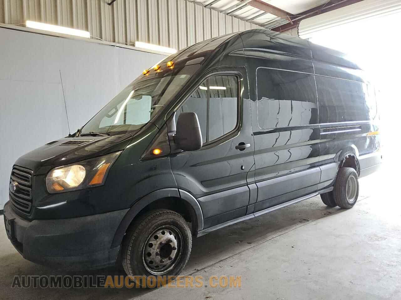 1FTRS4XG3HKA16236 FORD TRANSIT 2017