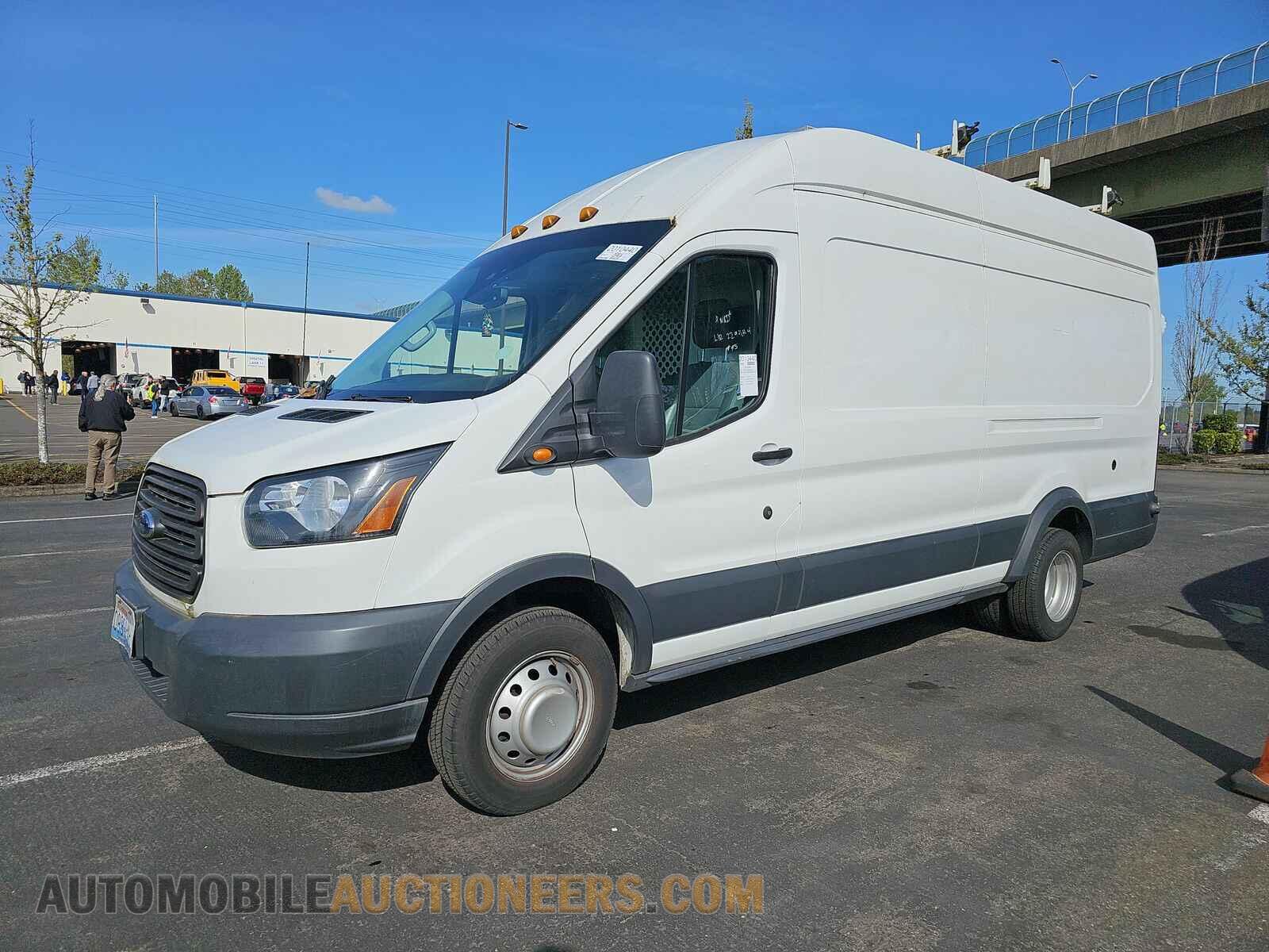 1FTRS4XM5HKA40110 Ford Transit 3 2017