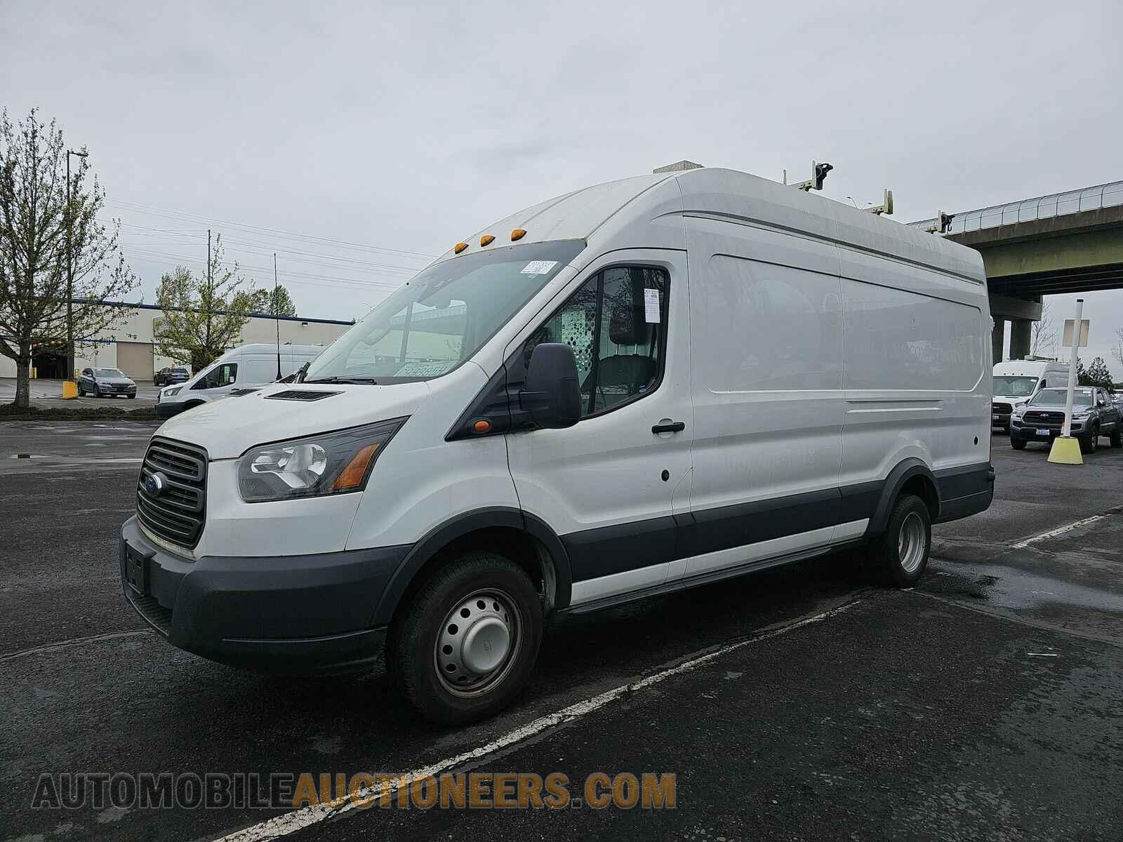 1FTRS4XM9HKA40109 Ford Transit 3 2017