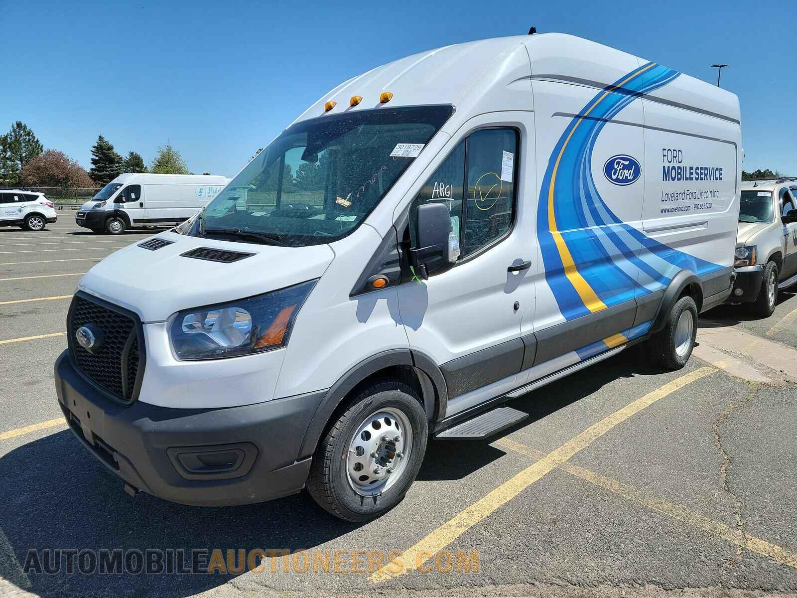 1FTRU8UG1PKB84686 Ford Transit 3 2023