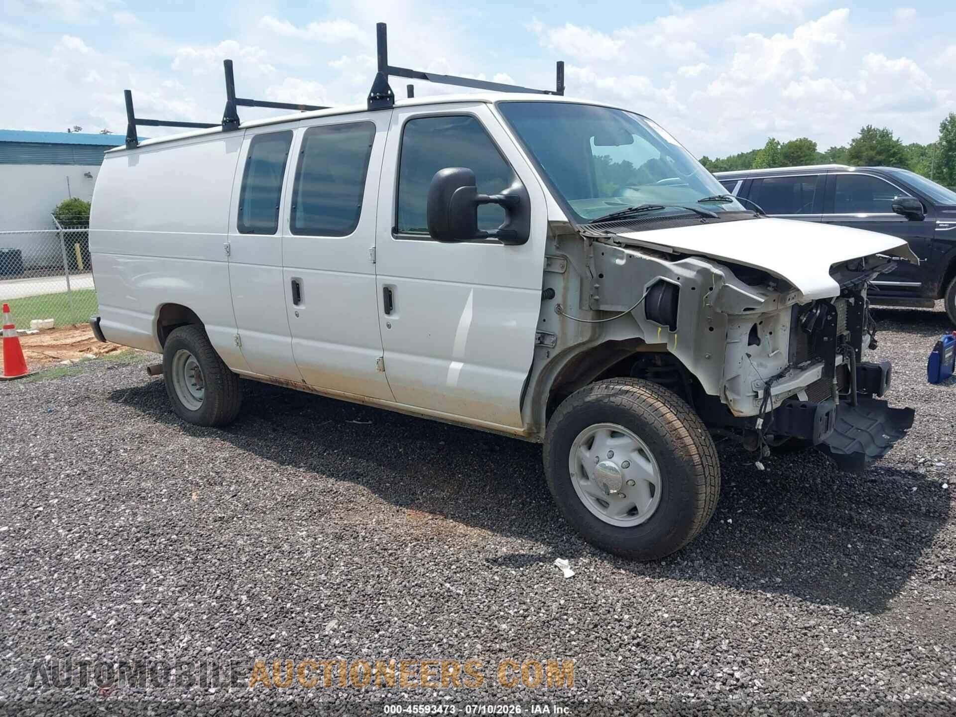 1FTSS3EL2EDA07202 FORD E-350 SUPER DUTY 2014