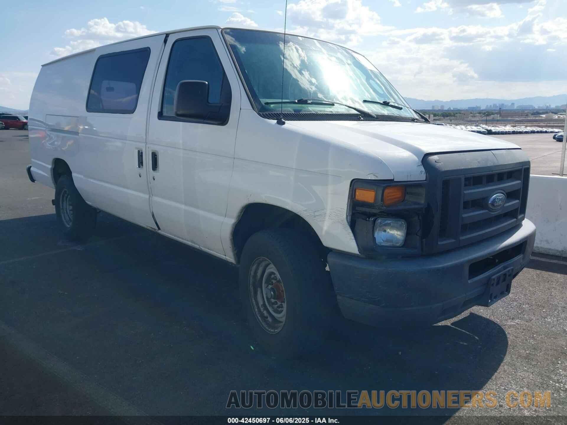 1FTSS3EL5CDA11824 FORD E-350 SUPER DUTY 2012
