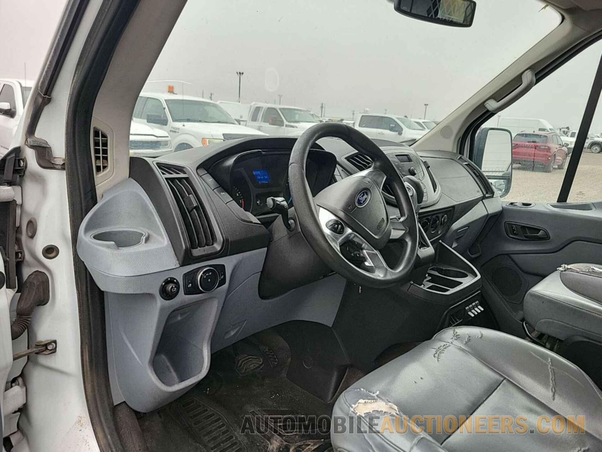 1FTSW2CM0FKB30035 FORD TRANSIT-350 2015