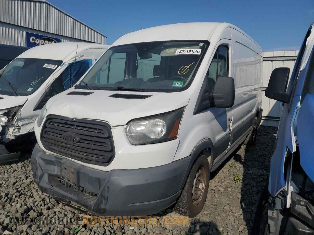 1FTSW2CM2FKA05960 FORD TRANSIT 2015