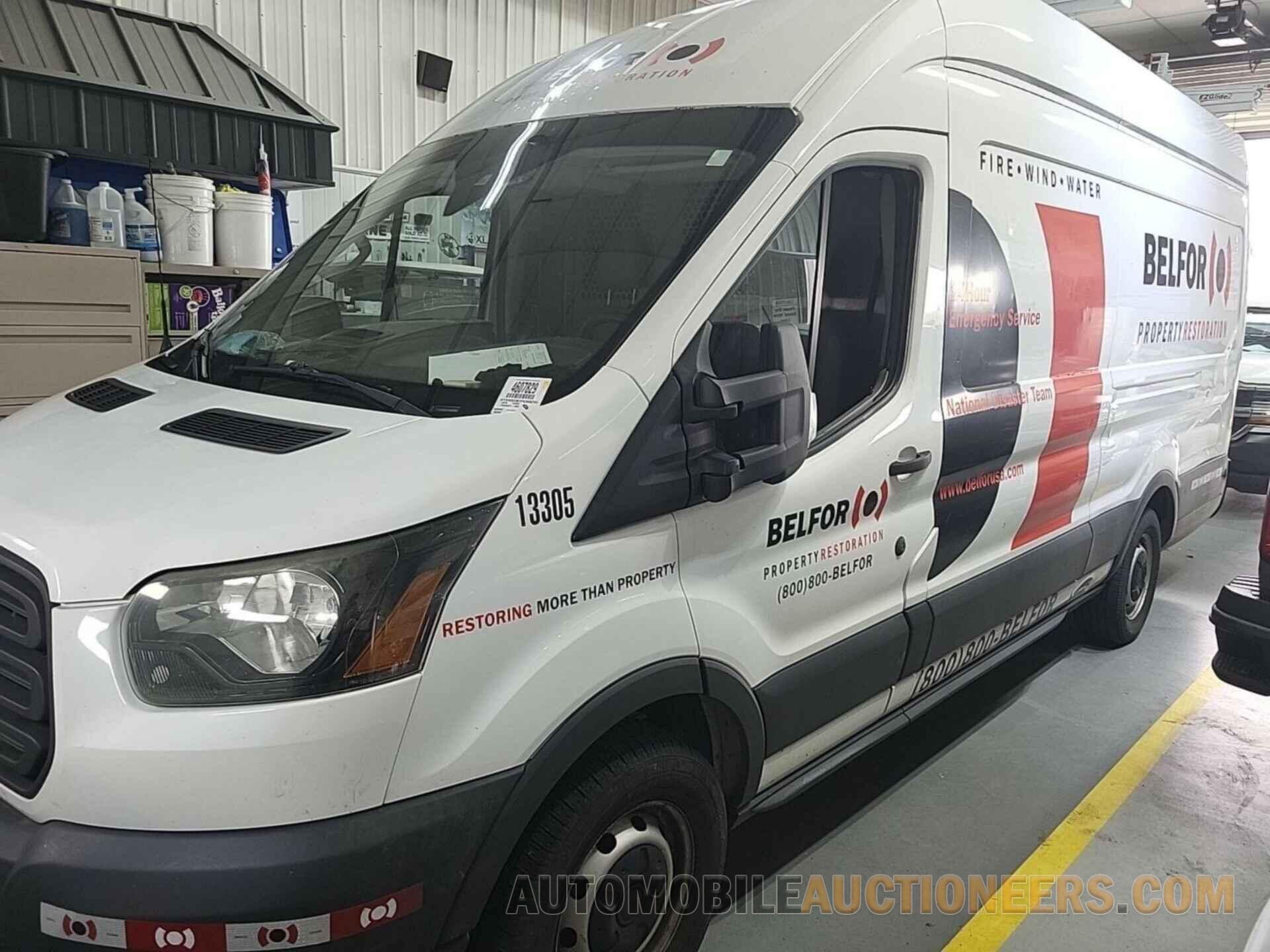 1FTSW3XM7FKA68293 FORD TRANSIT 2015