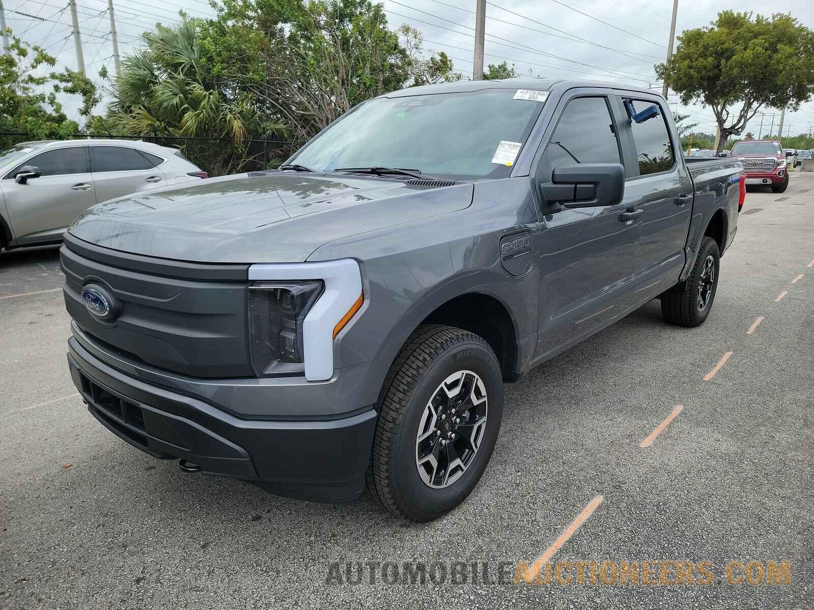 1FTVW1EL7PWG24477 Ford F-150 2023