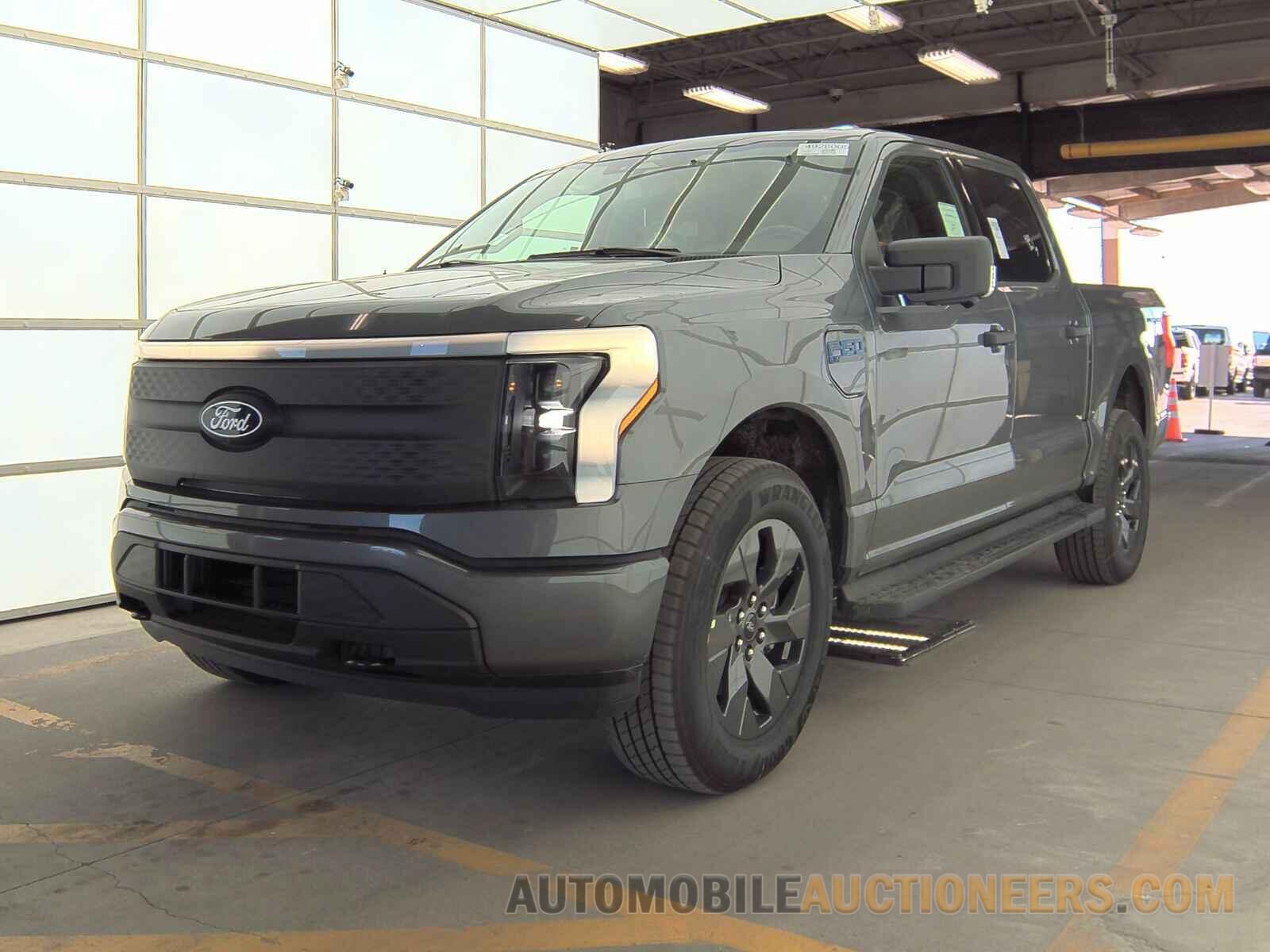 1FTVW3LK1RWG24001 Ford F-150 2024
