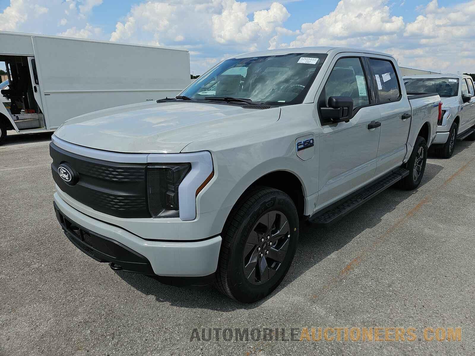 1FTVW3LK2RWG08180 Ford F-150 2024