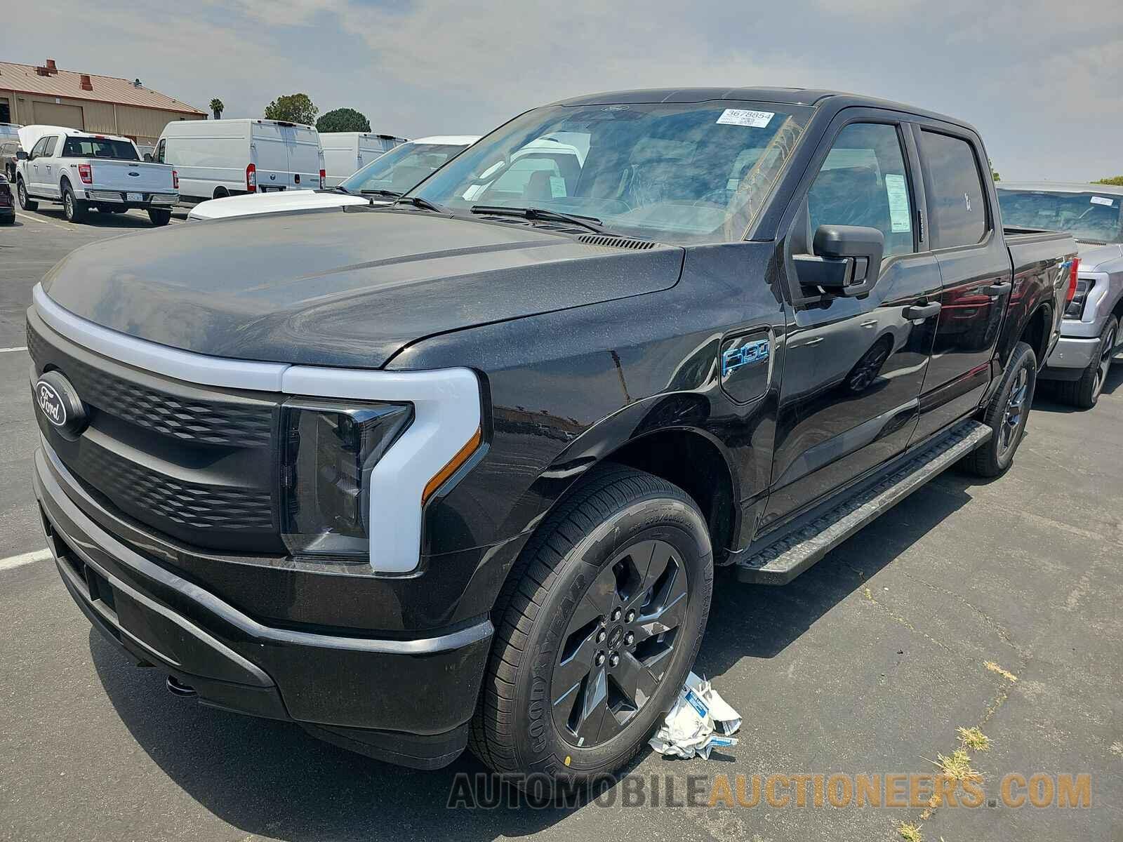 1FTVW3LK2RWG19485 Ford F-150 2024
