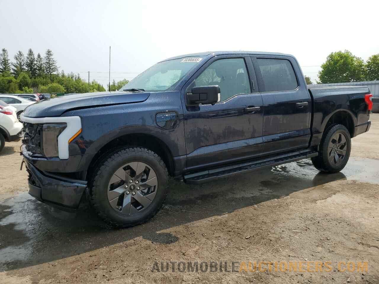 1FTVW3LK8RWG04411 FORD F150 LIGHT 2024